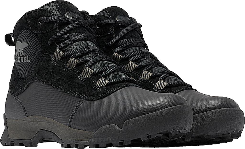 Product gallery image number 5 for product Buxton™ Lite Lace Wp Boot - Men's