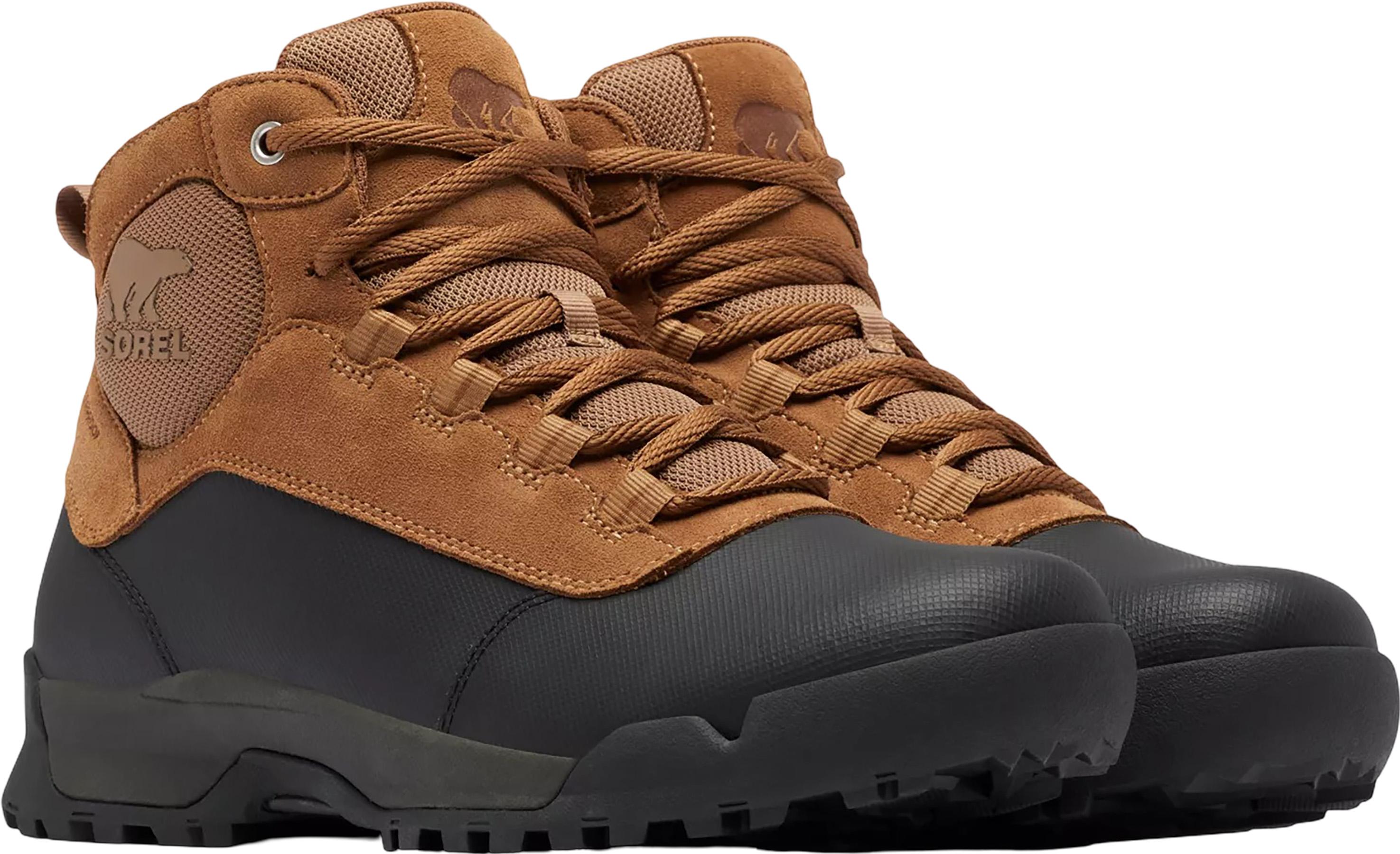 Product gallery image number 4 for product Buxton™ Lite Lace Wp Boot - Men's