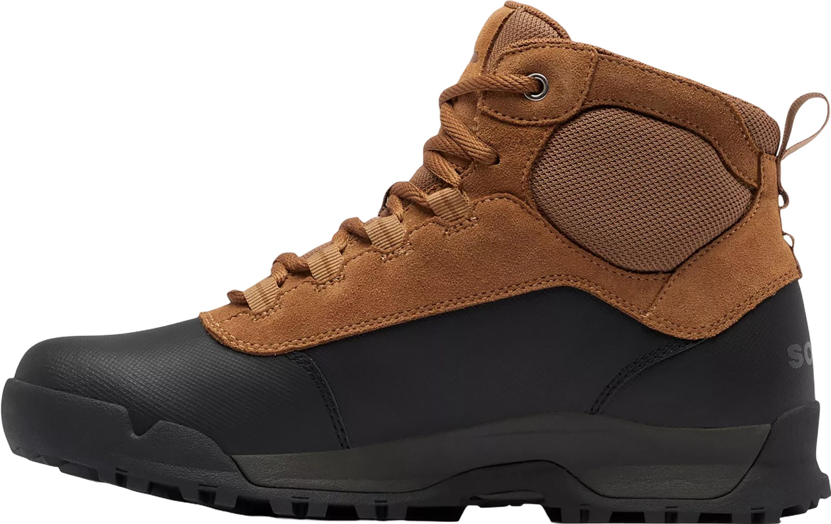 Product gallery image number 5 for product Buxton™ Lite Lace Wp Boot - Men's