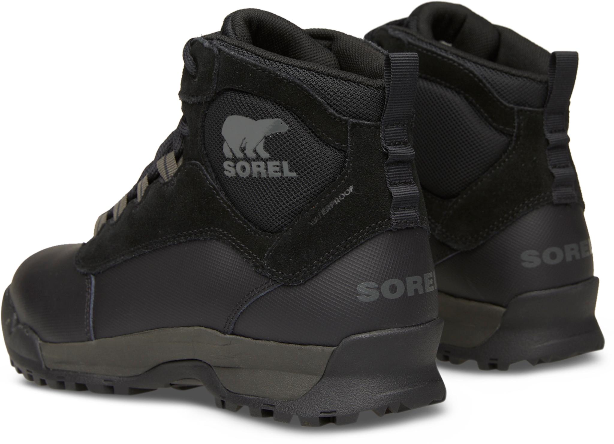 Product gallery image number 7 for product Buxton™ Lite Lace Wp Boot - Men's