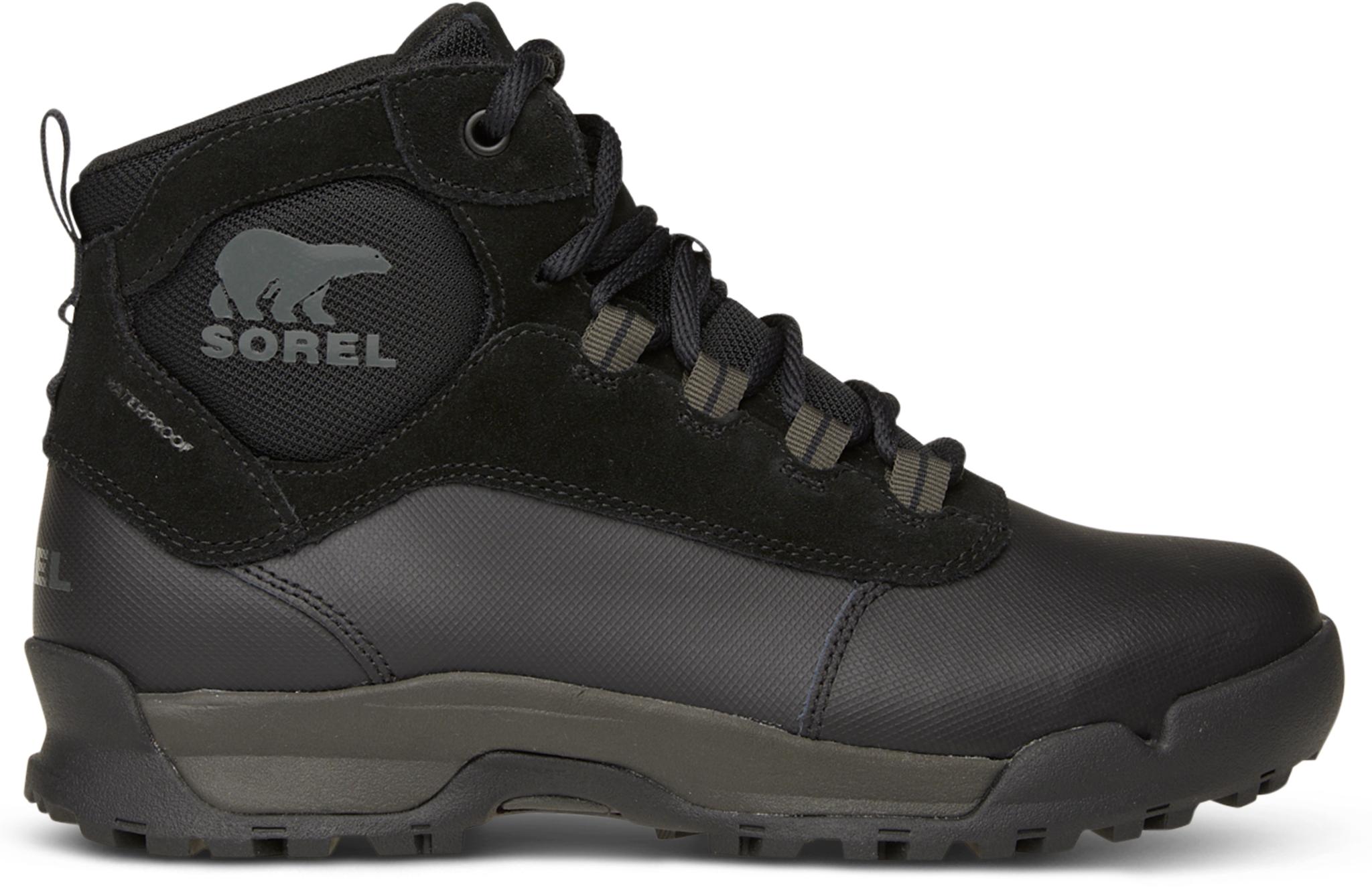 Product gallery image number 1 for product Buxton™ Lite Lace Wp Boot - Men's