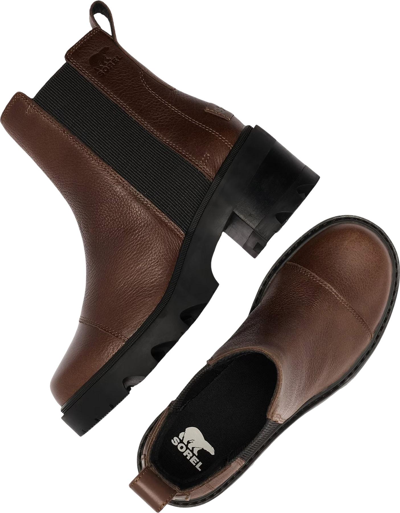 Product gallery image number 5 for product Bottes Chelsea Joan Now - Femme