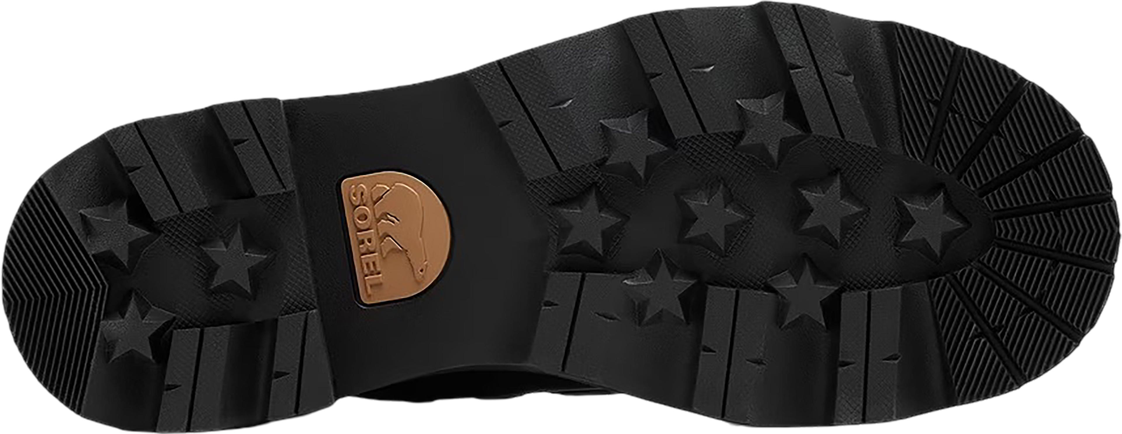 Product gallery image number 2 for product Bottes à lacets Joan Now - Femme