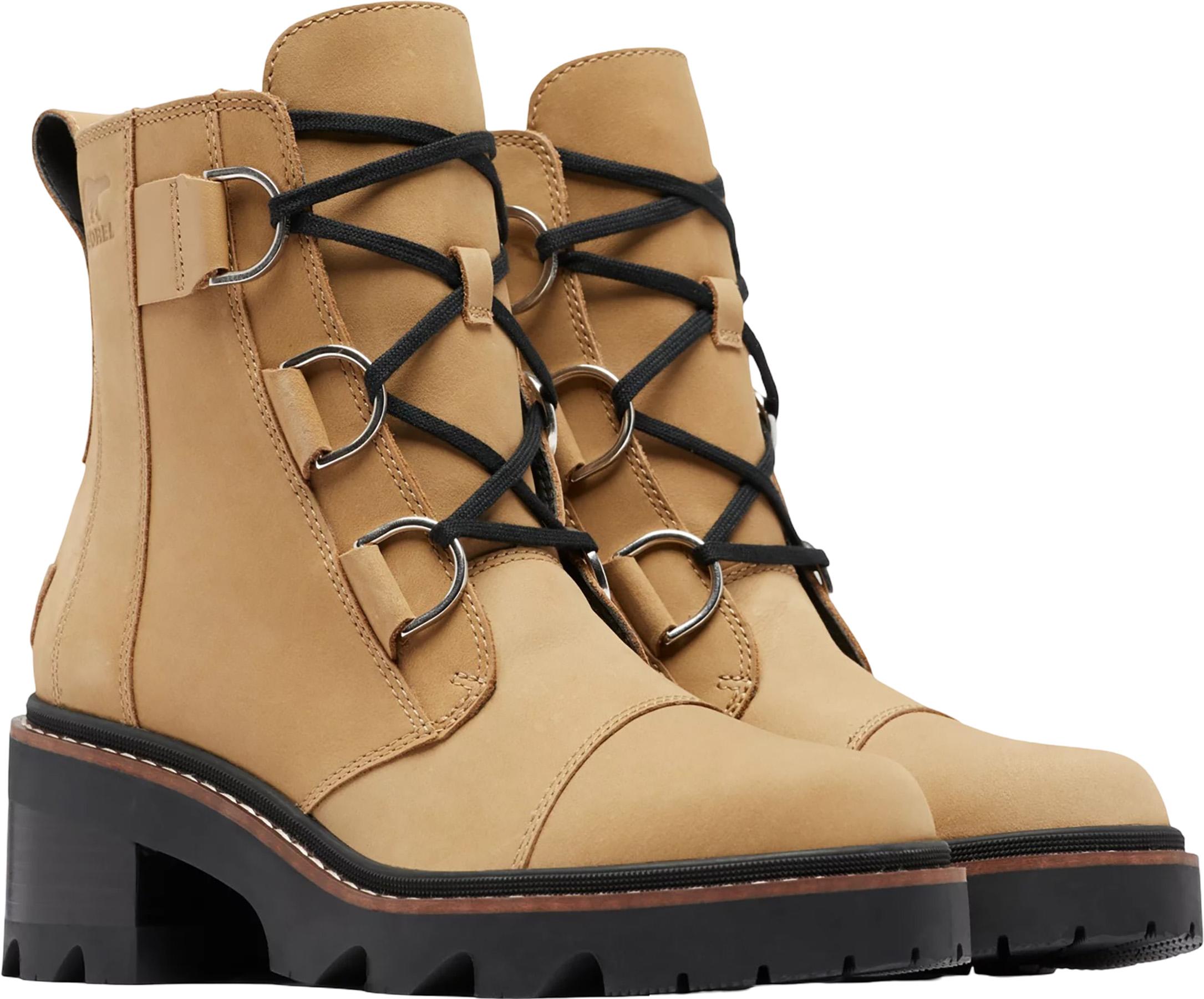 Numéro de l'image de la galerie de produits 5 pour le produit Bottes à lacets Joan Now - Femme