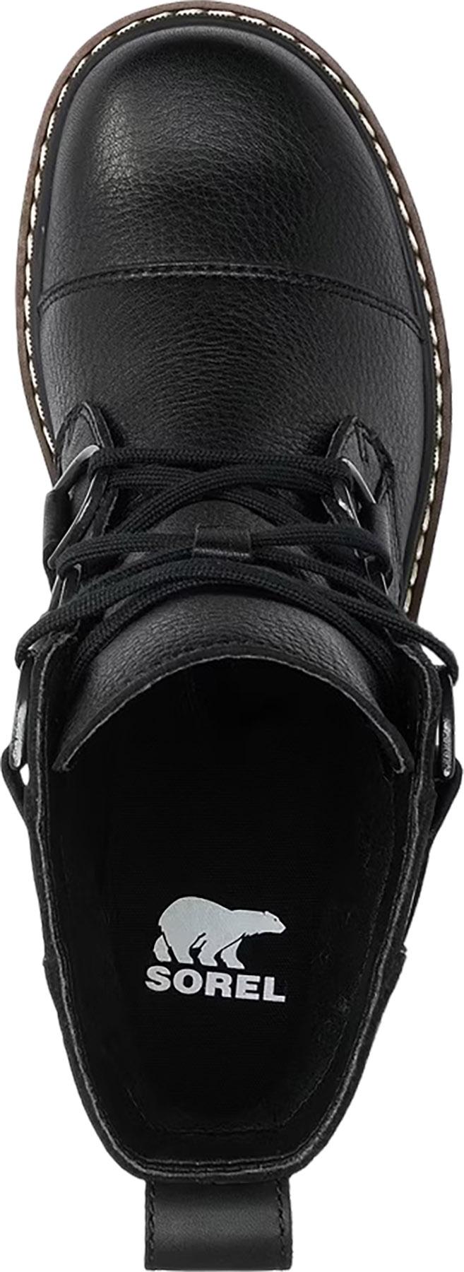 Product gallery image number 5 for product Bottes à lacets Joan Now - Femme