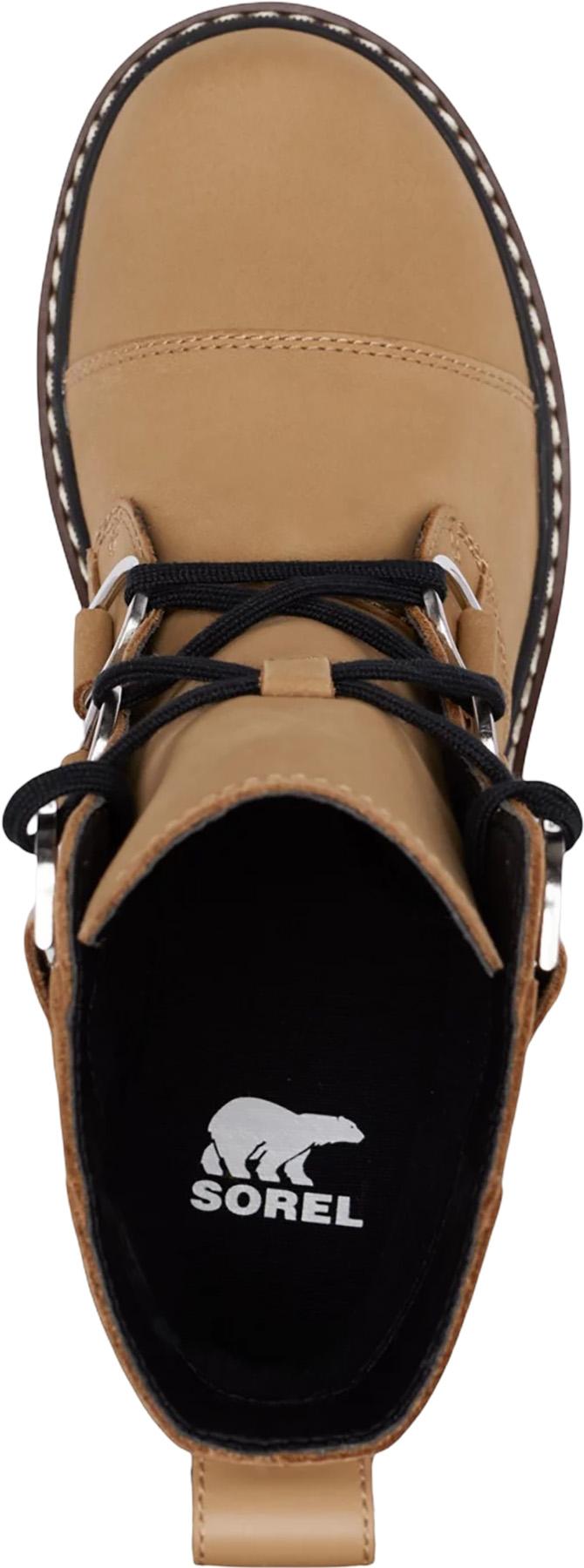 Numéro de l'image de la galerie de produits 4 pour le produit Bottes à lacets Joan Now - Femme