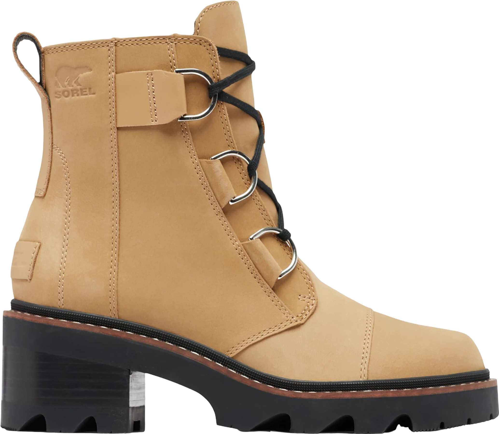 Image de produit pour Bottes à lacets Joan Now - Femme