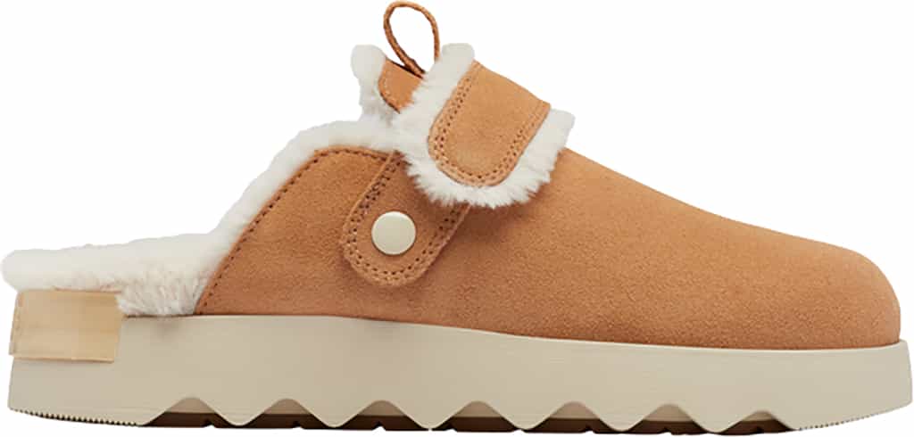 Image de produit pour Souliers Viibe™ Clog Suede Cozy - Femme