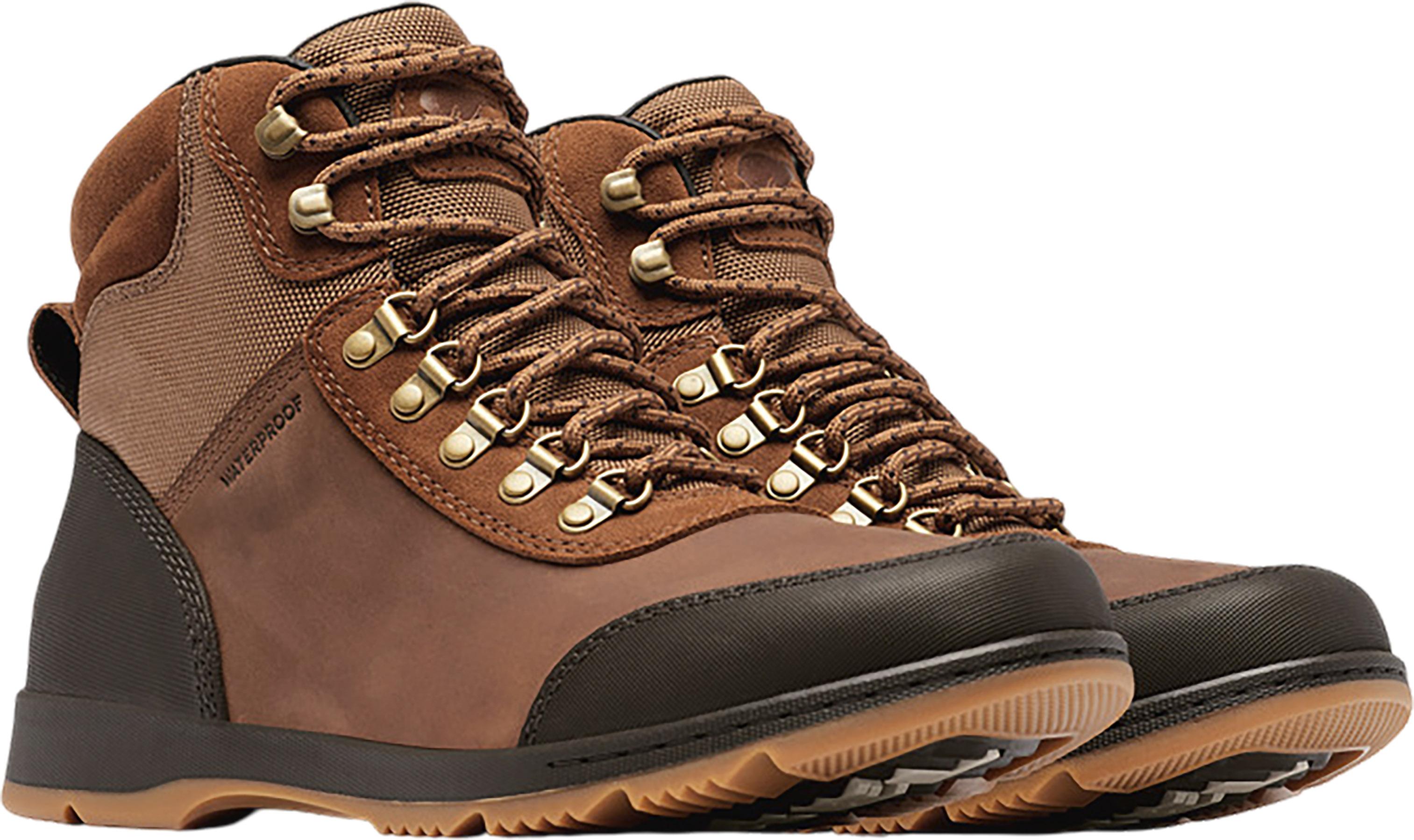 Product gallery image number 5 for product ANKENY II Hiker Waterproof Boots - Men's 