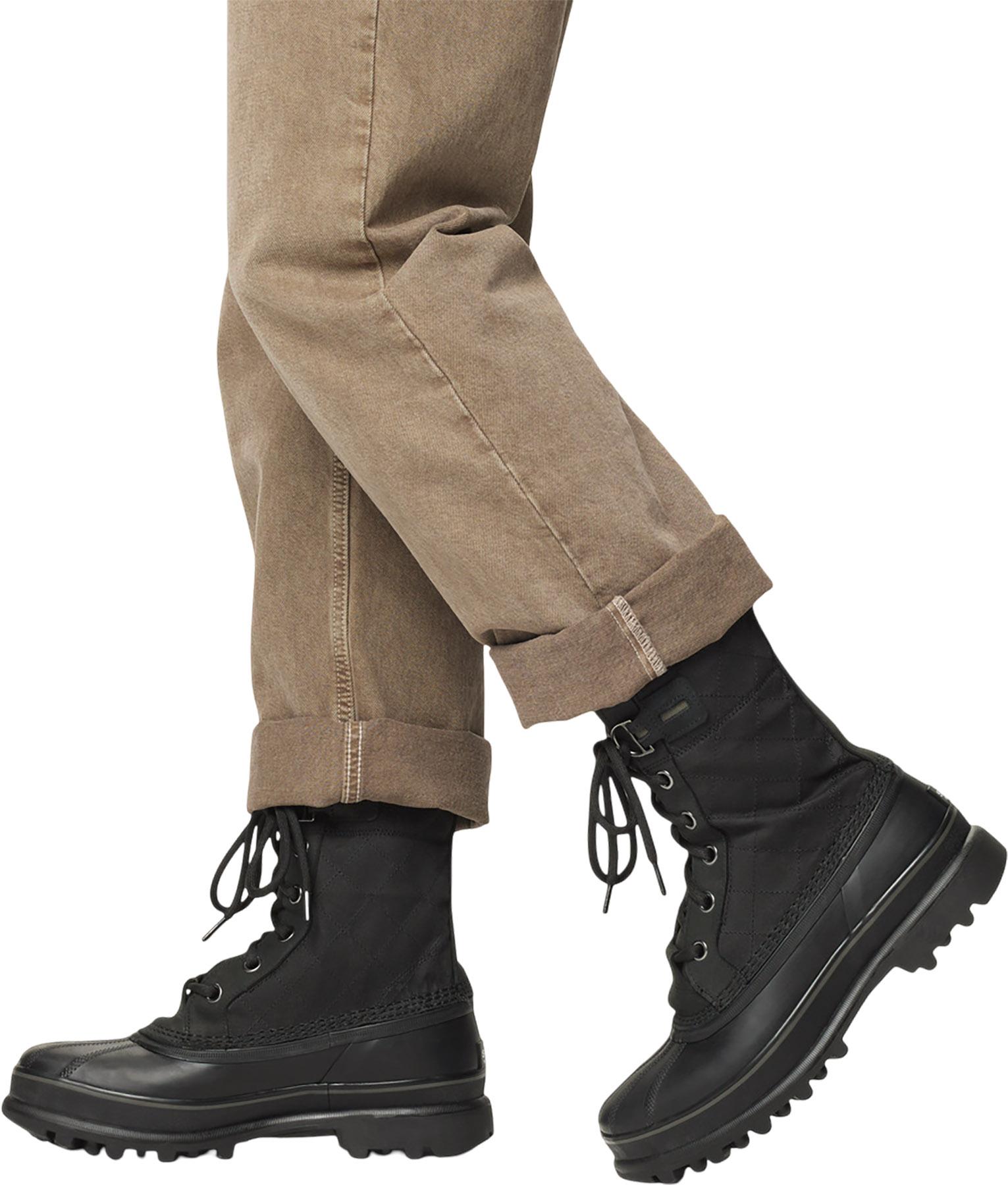 Product gallery image number 7 for product Caribou Royal Waterproof Winter Boots - Men's
