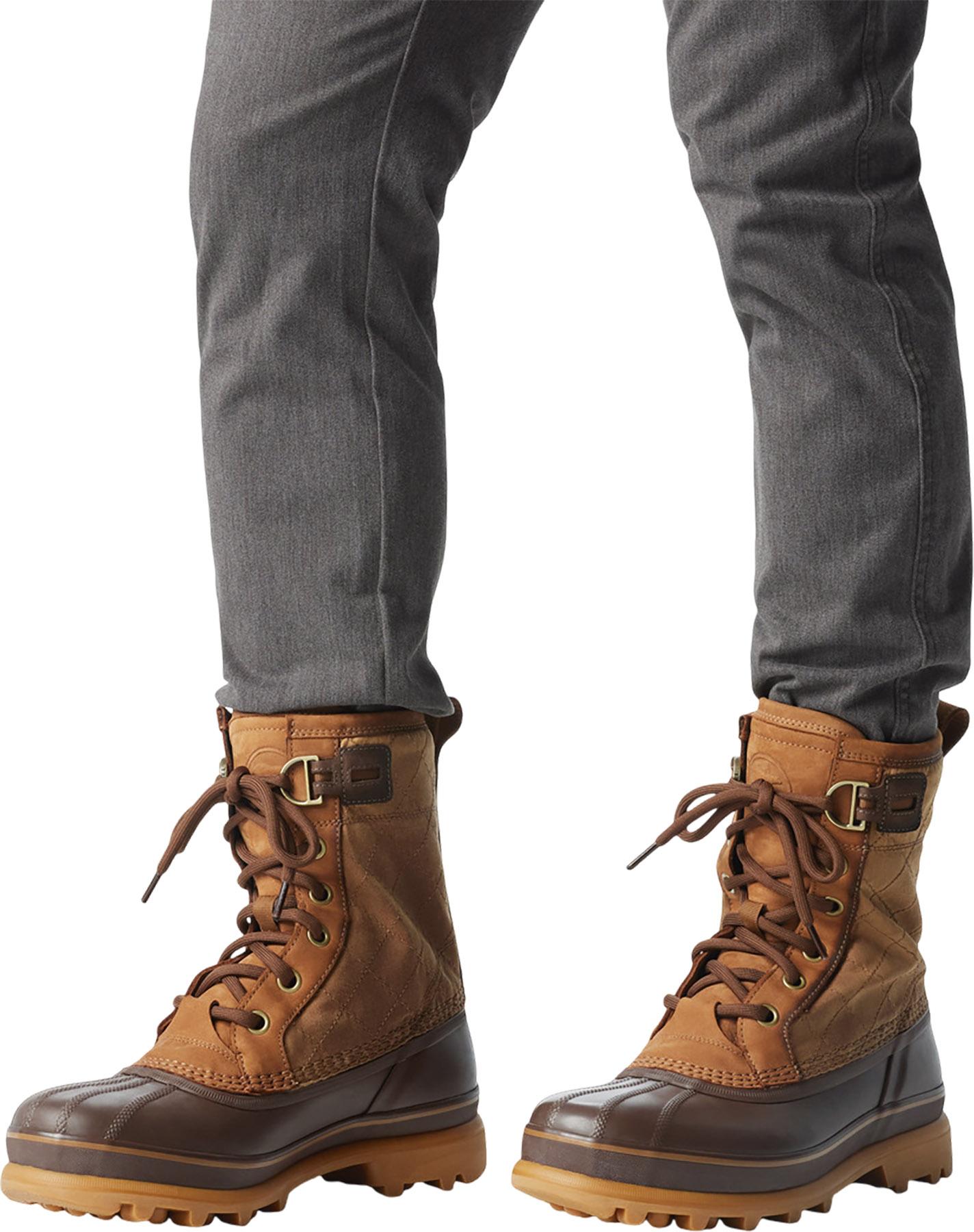 Product gallery image number 7 for product Caribou Royal Waterproof Winter Boots - Men's