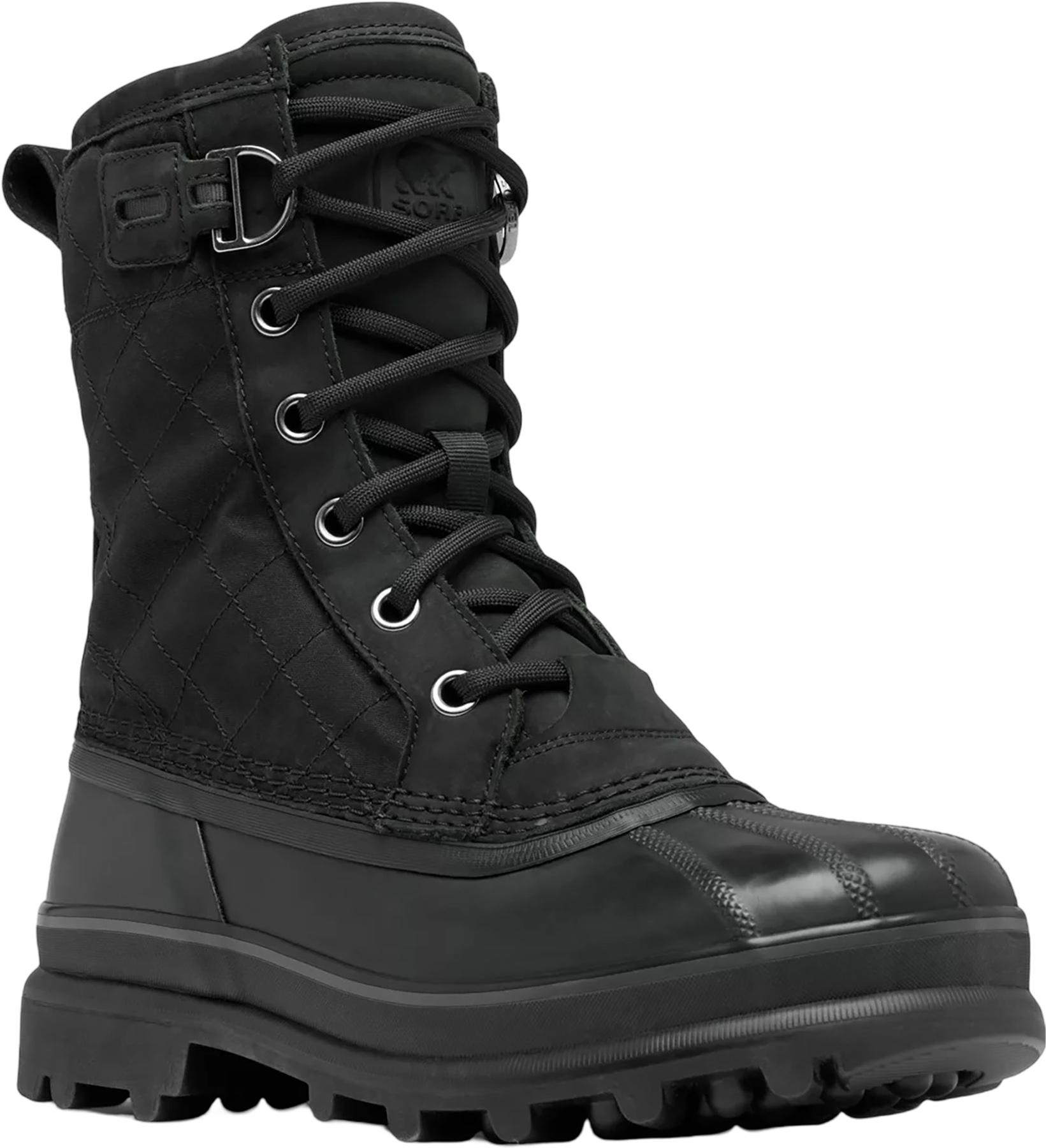 Numéro de l'image de la galerie de produits 5 pour le produit Bottes d'hiver imperméables Caribou Royal - Homme