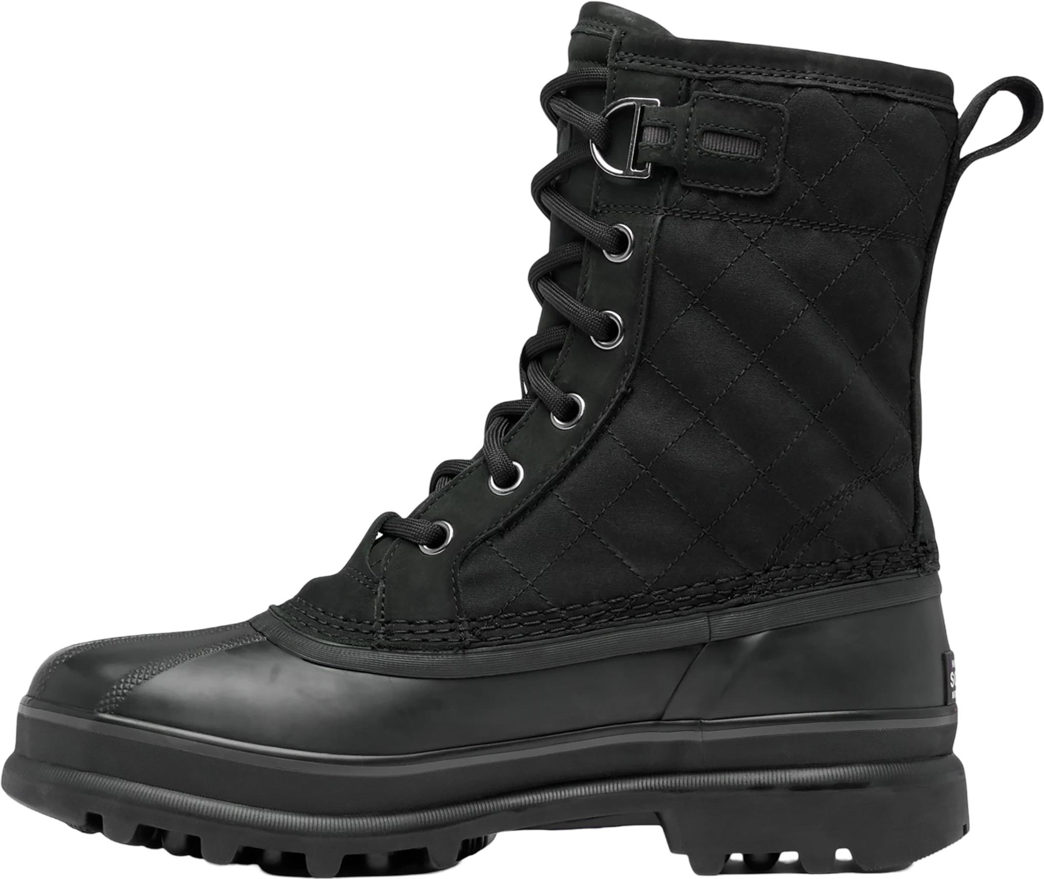 Numéro de l'image de la galerie de produits 4 pour le produit Bottes d'hiver imperméables Caribou Royal - Homme