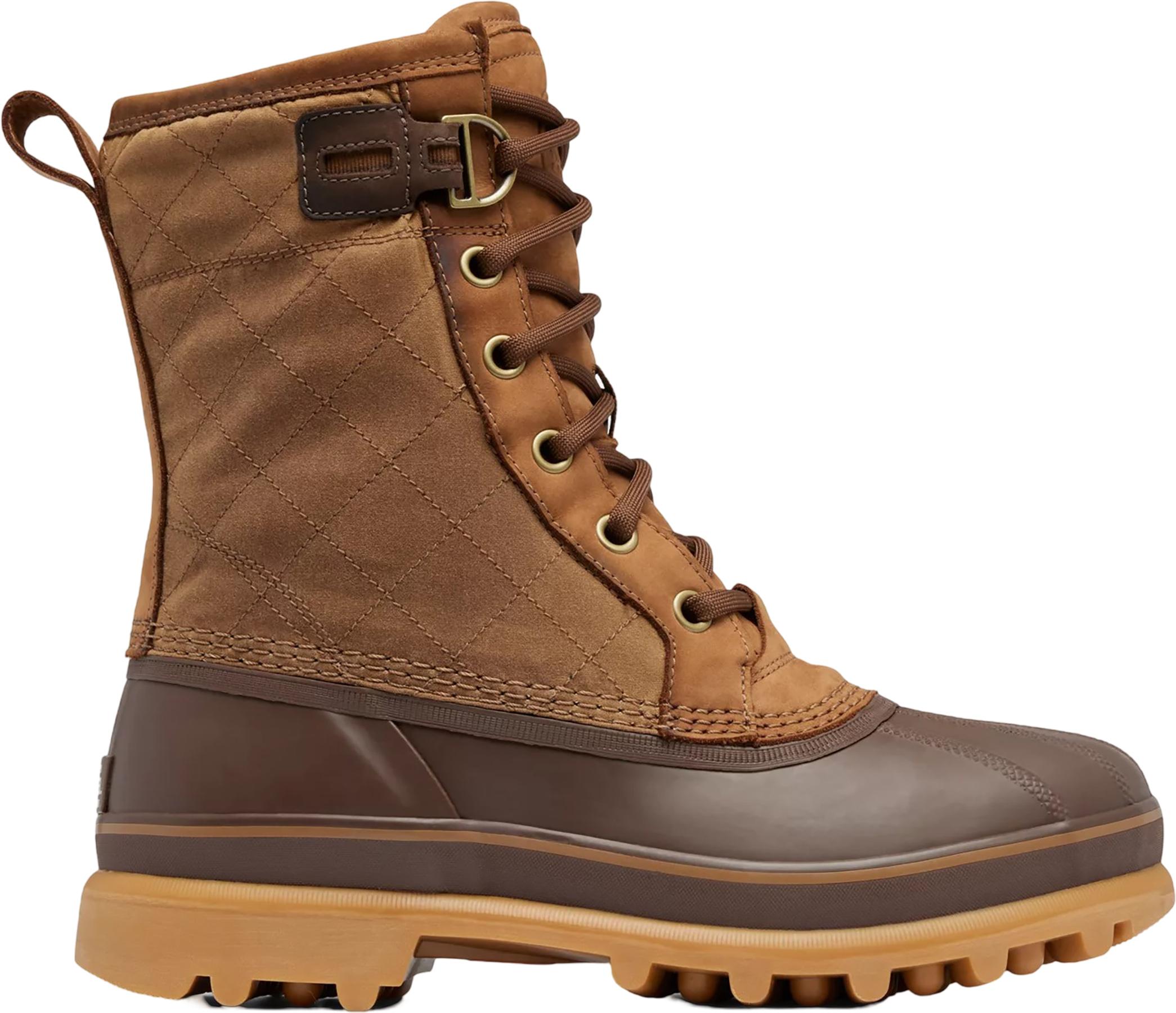 Image de produit pour Bottes d'hiver imperméables Caribou Royal - Homme