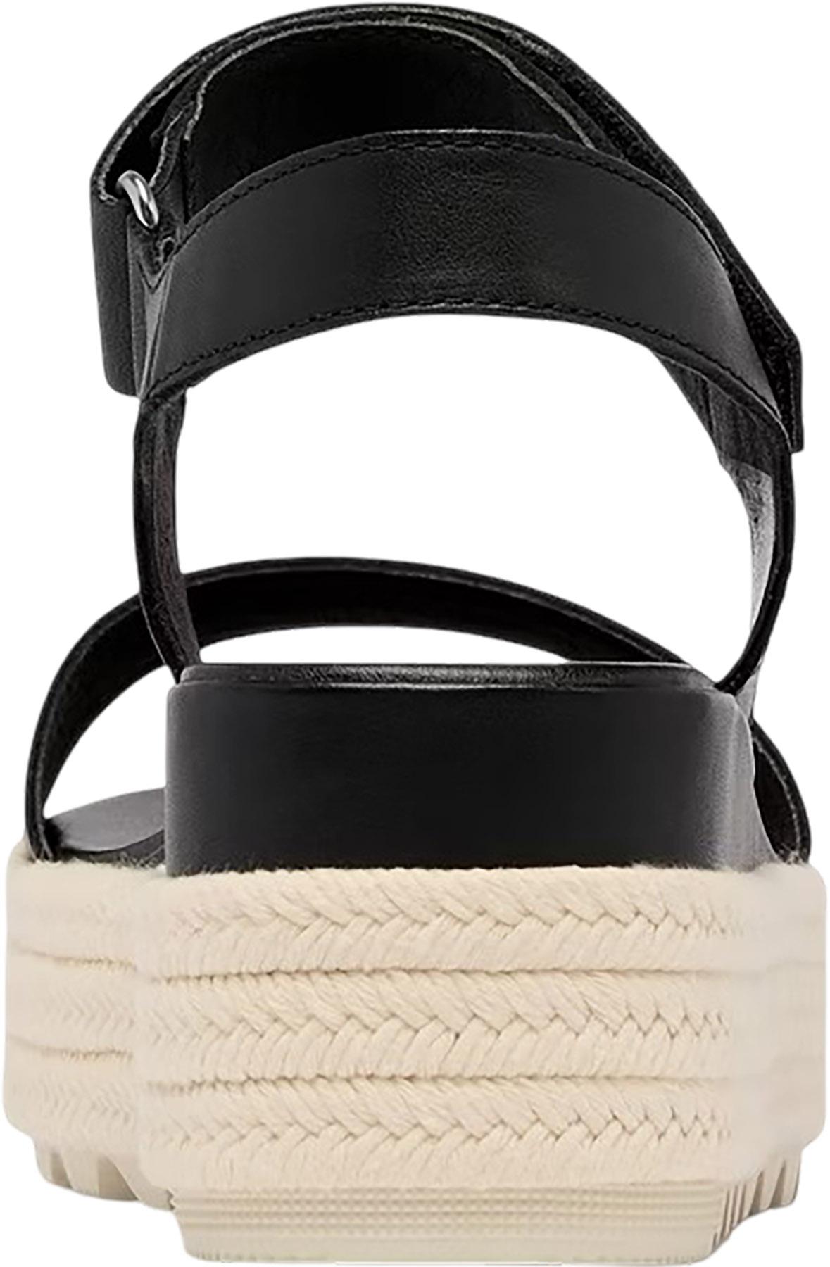 Numéro de l'image de la galerie de produits 5 pour le produit Sandales compensées à plateforme CAMERON - Femme