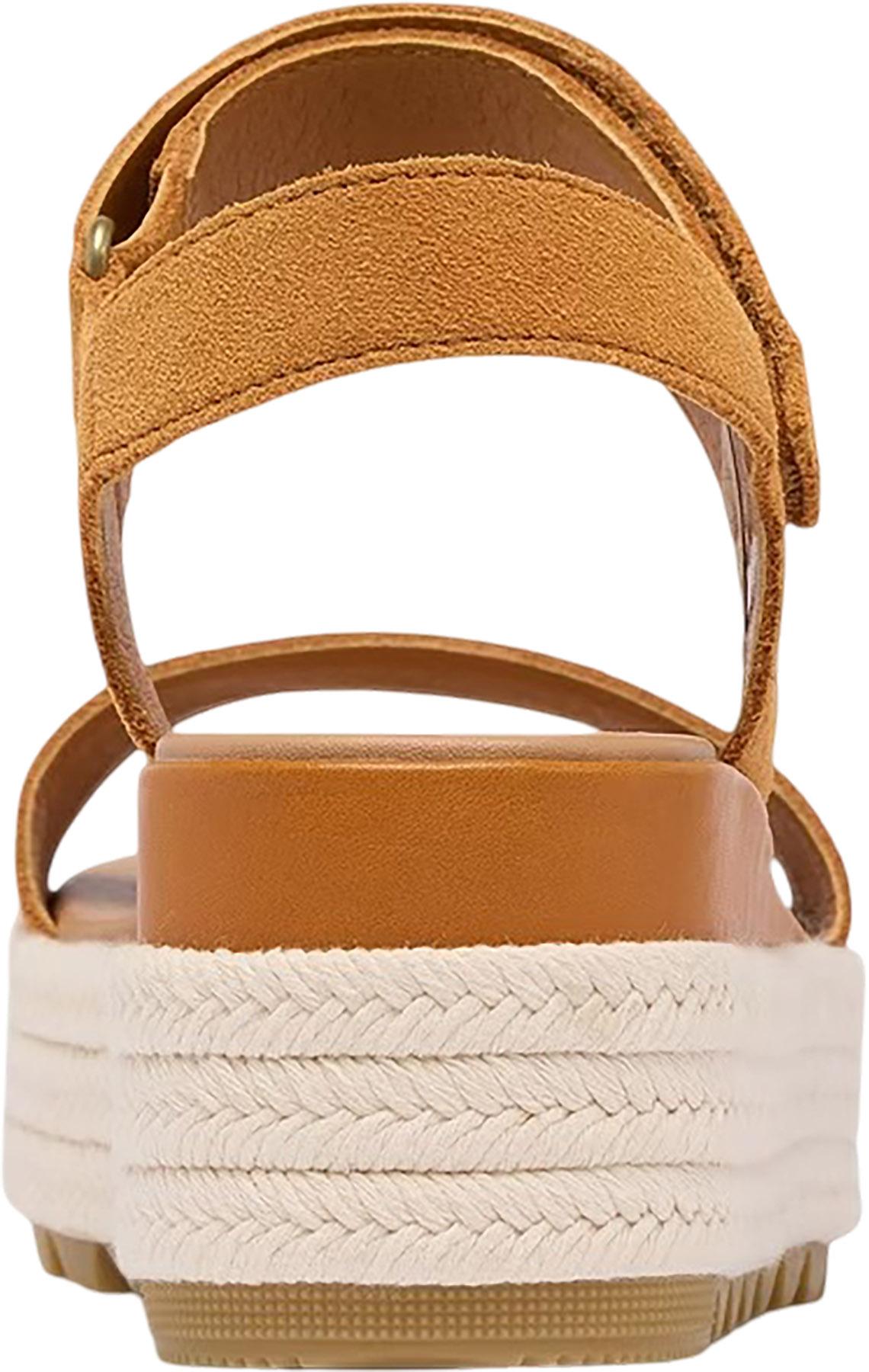 Product gallery image number 5 for product CAMERON Flatform Wedge Sandals - Women's