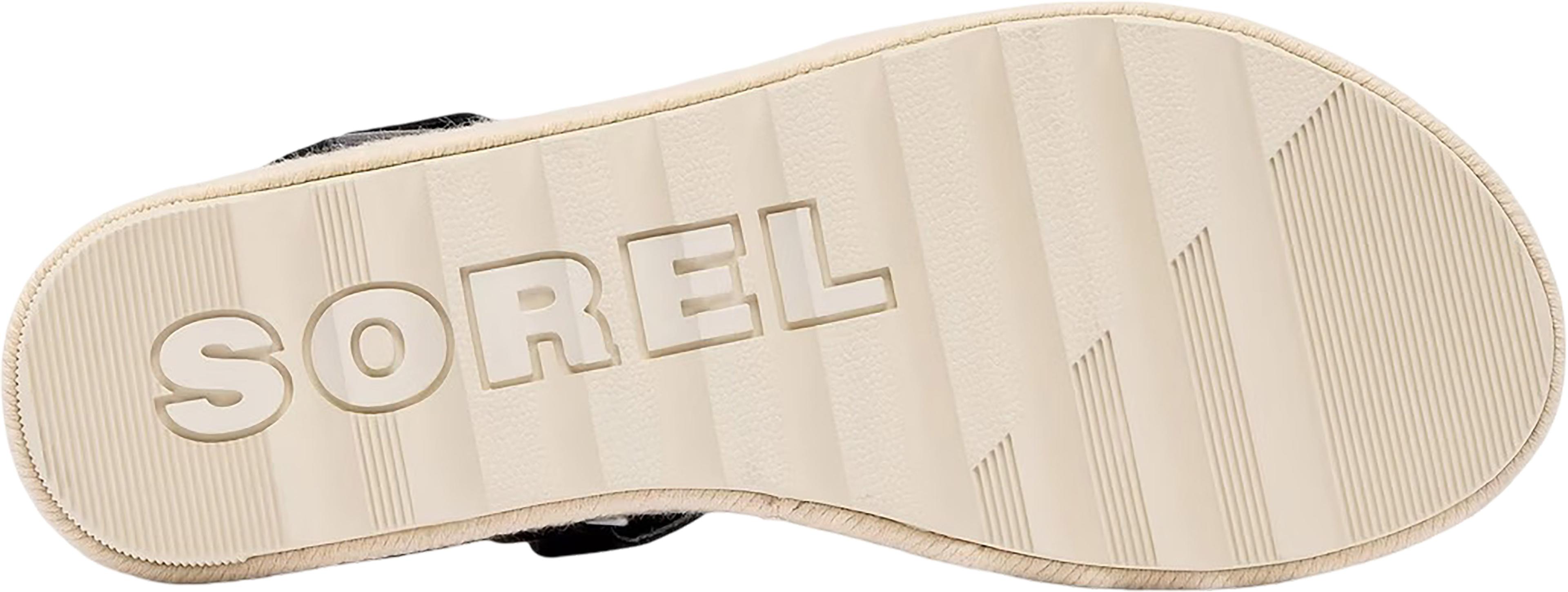 Numéro de l'image de la galerie de produits 4 pour le produit Sandales compensées à plateforme CAMERON - Femme