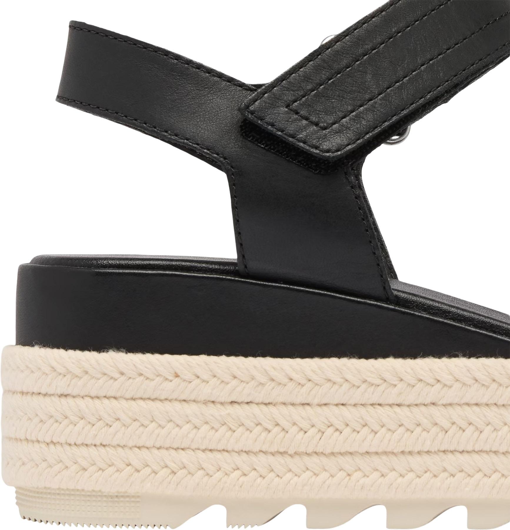 Numéro de l'image de la galerie de produits 2 pour le produit Sandales compensées à plateforme CAMERON - Femme