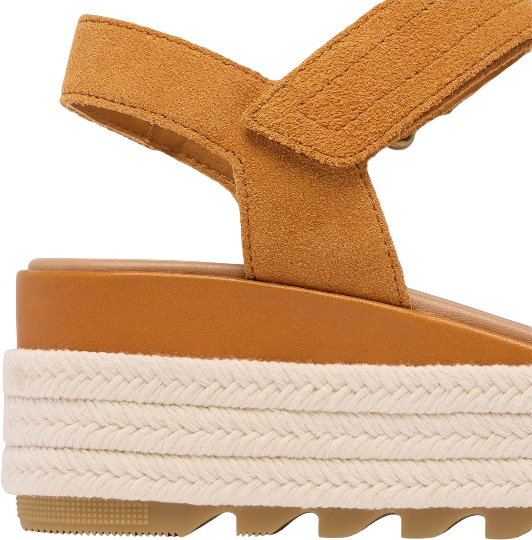 Product gallery image number 2 for product CAMERON Flatform Wedge Sandals - Women's