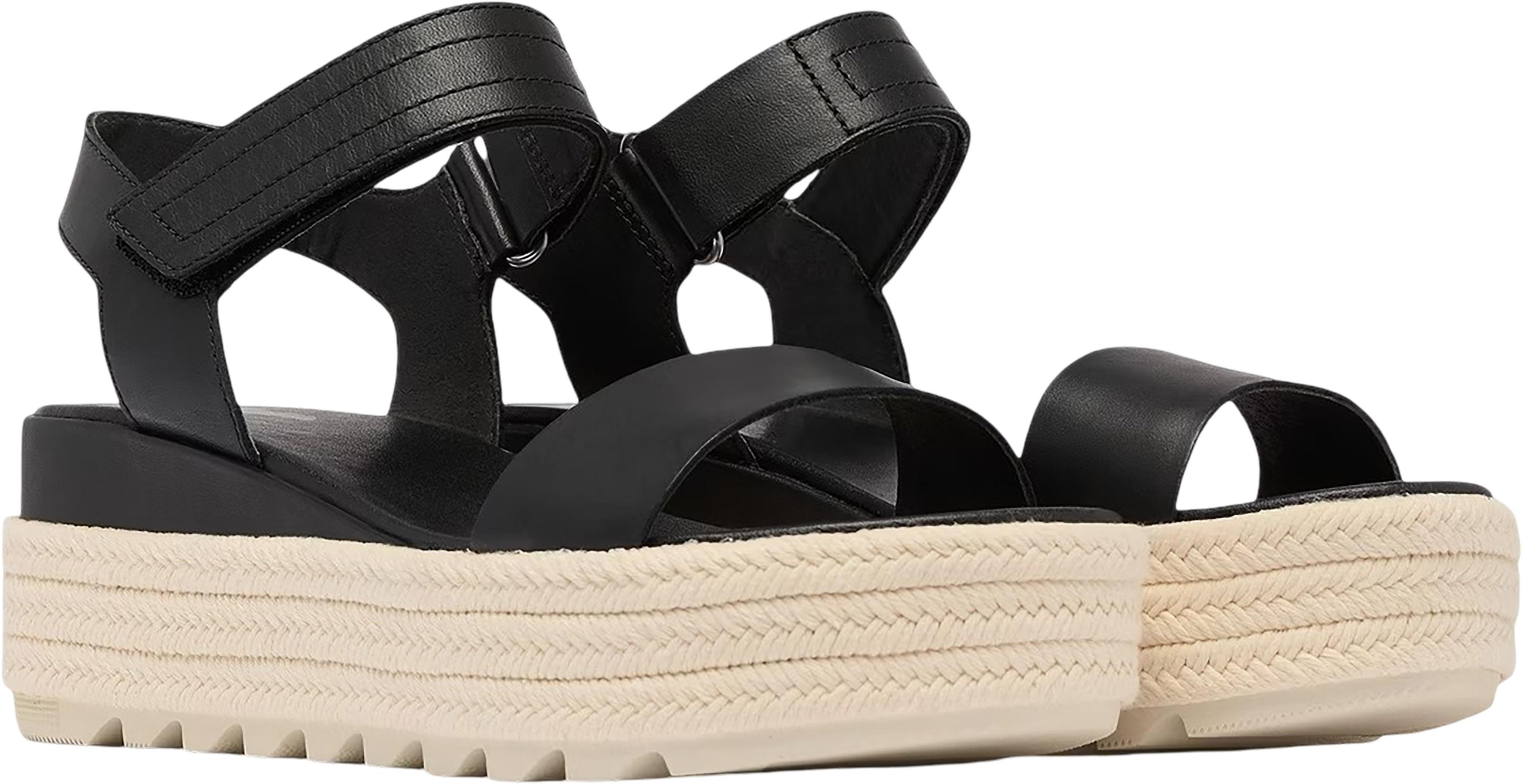 Numéro de l'image de la galerie de produits 8 pour le produit Sandales compensées à plateforme CAMERON - Femme