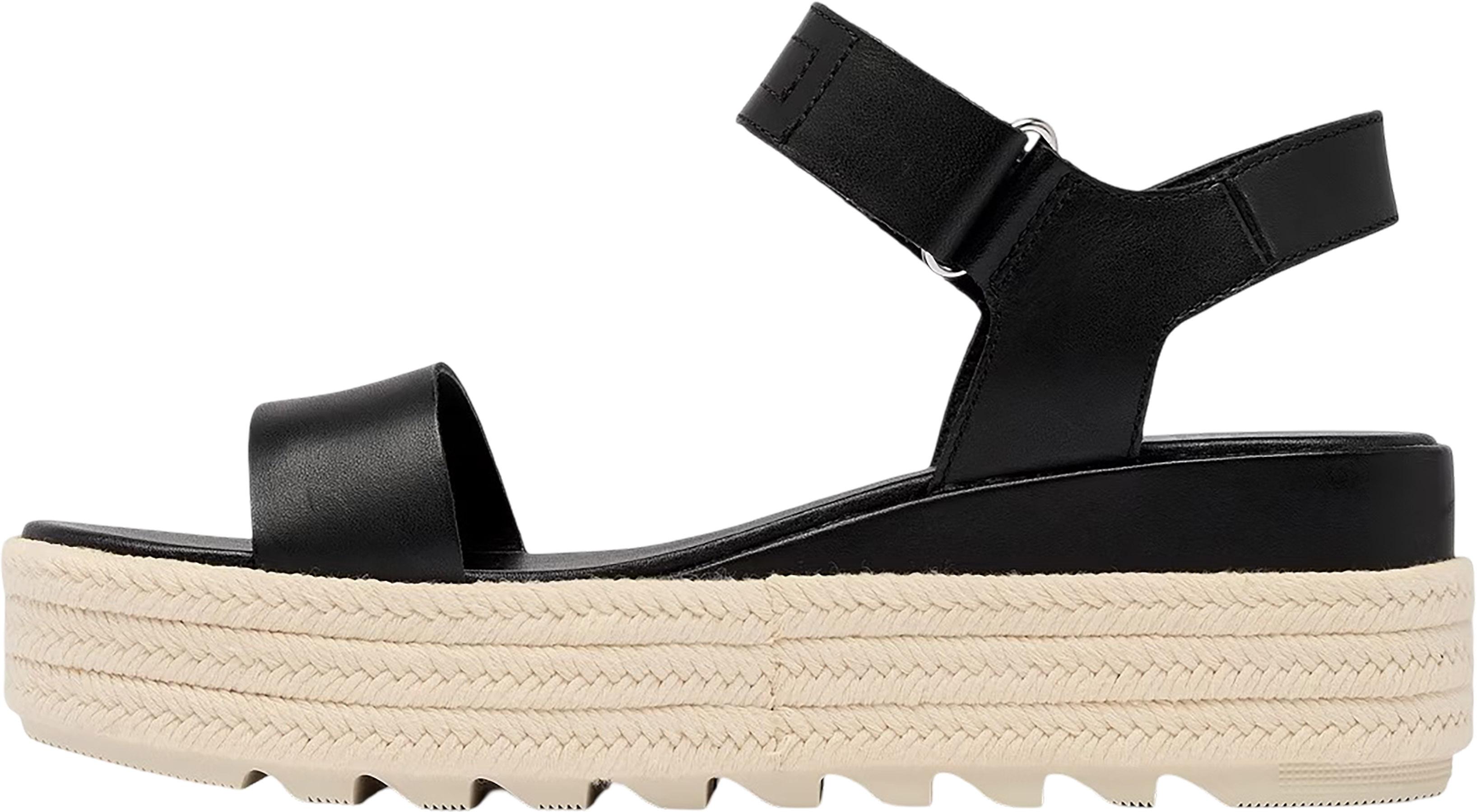 Numéro de l'image de la galerie de produits 7 pour le produit Sandales compensées à plateforme CAMERON - Femme