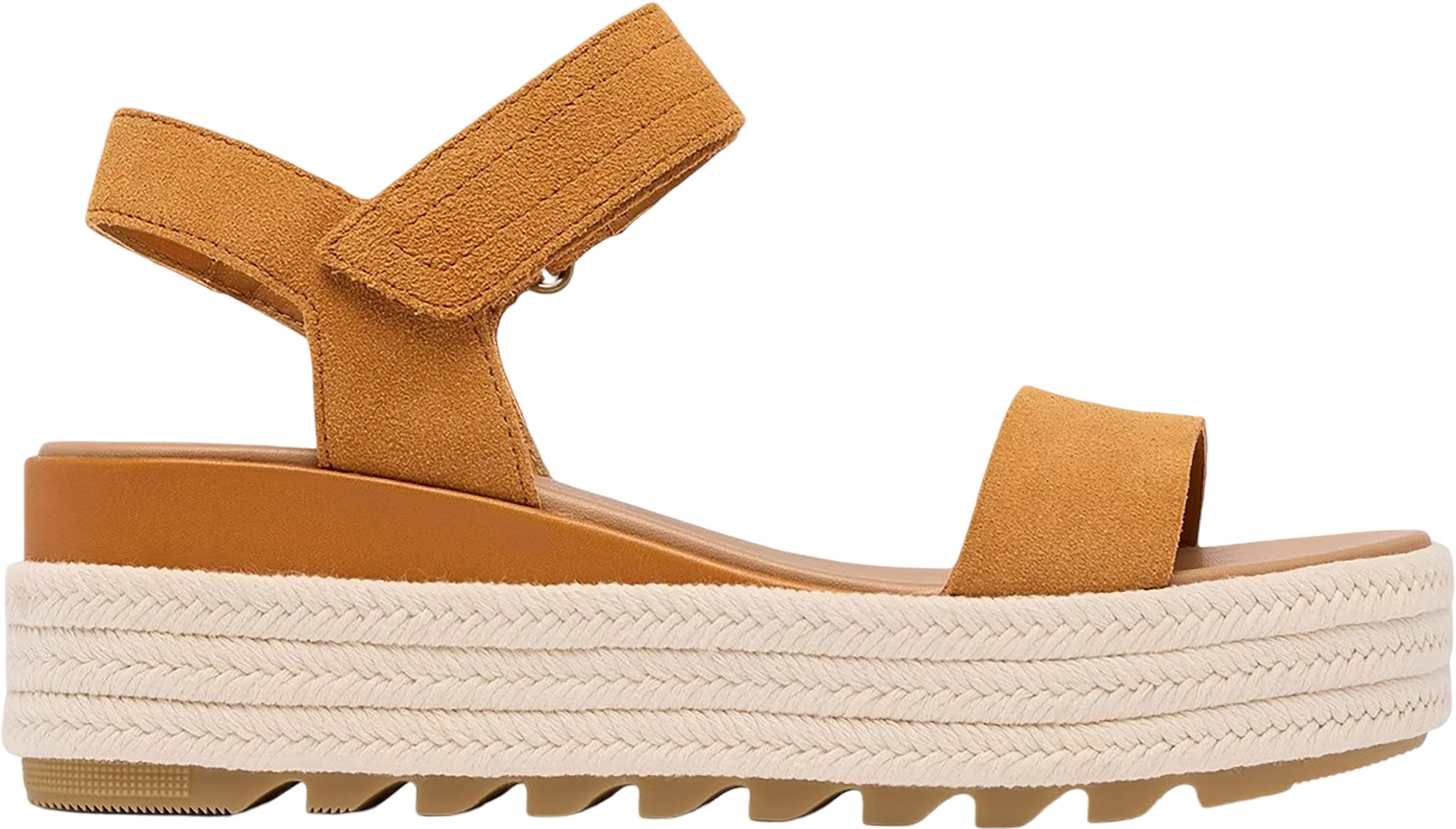 Product image for Sandales compensées à plateforme CAMERON - Femme
