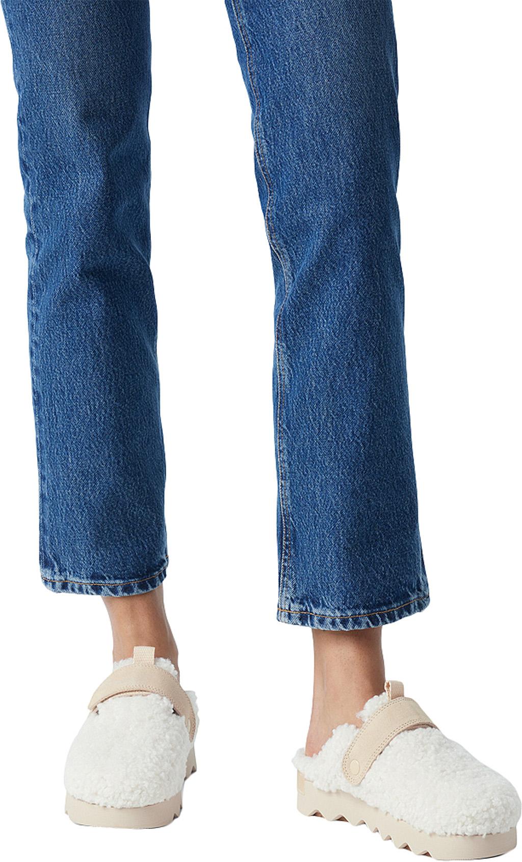 Product gallery image number 9 for product Viibe™ Clog Cozy Slipper - Women's