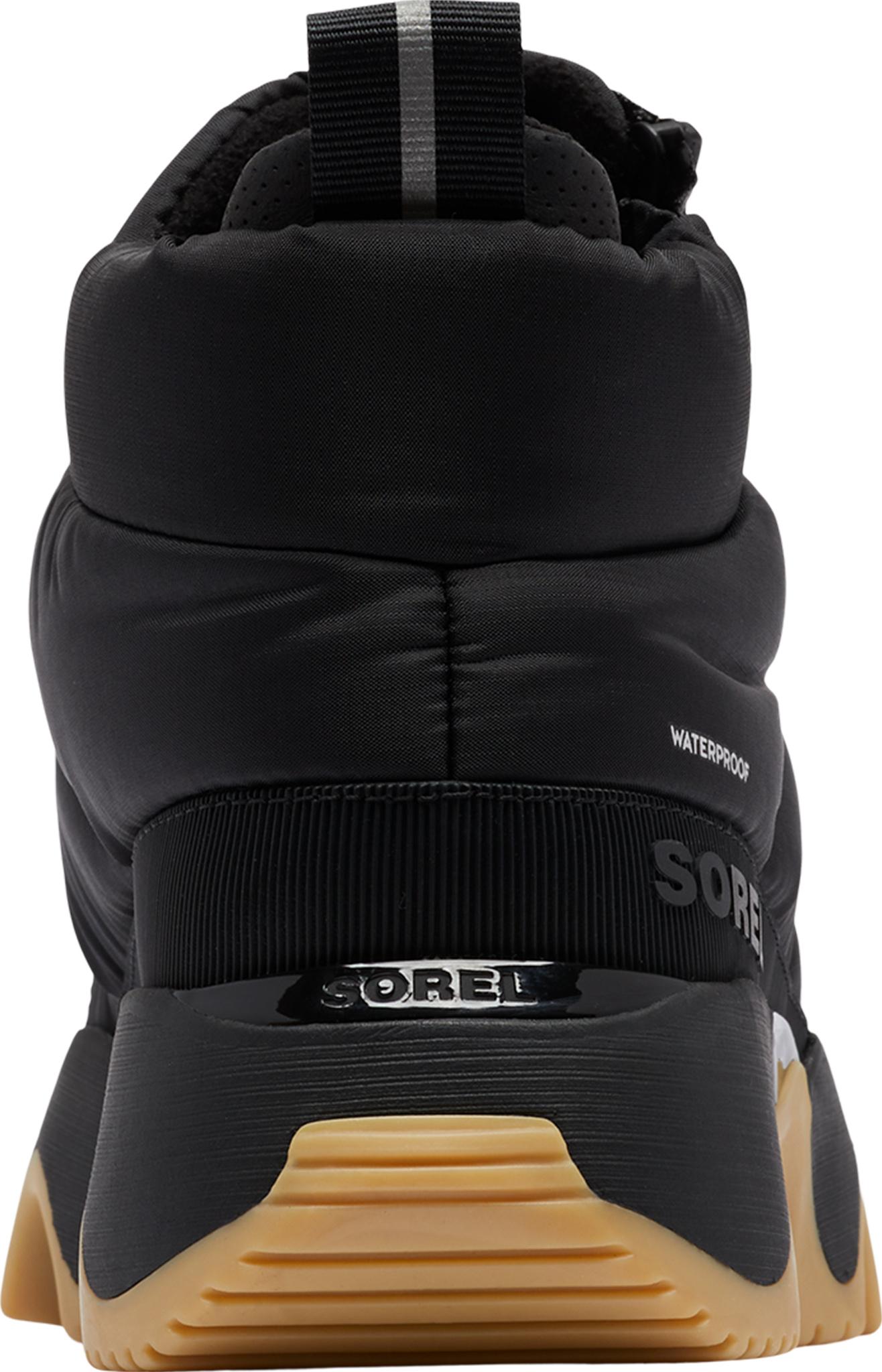 Product gallery image number 2 for product Kinetic Impact Puffy Zip Waterproof Boots - Women's