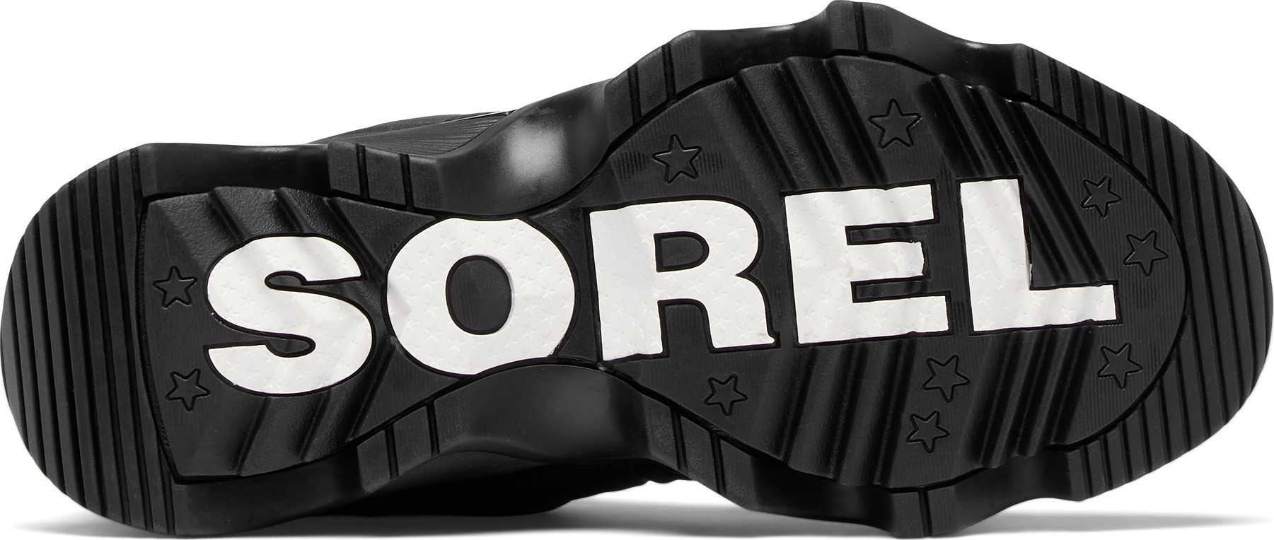 All Black - Sea Salt