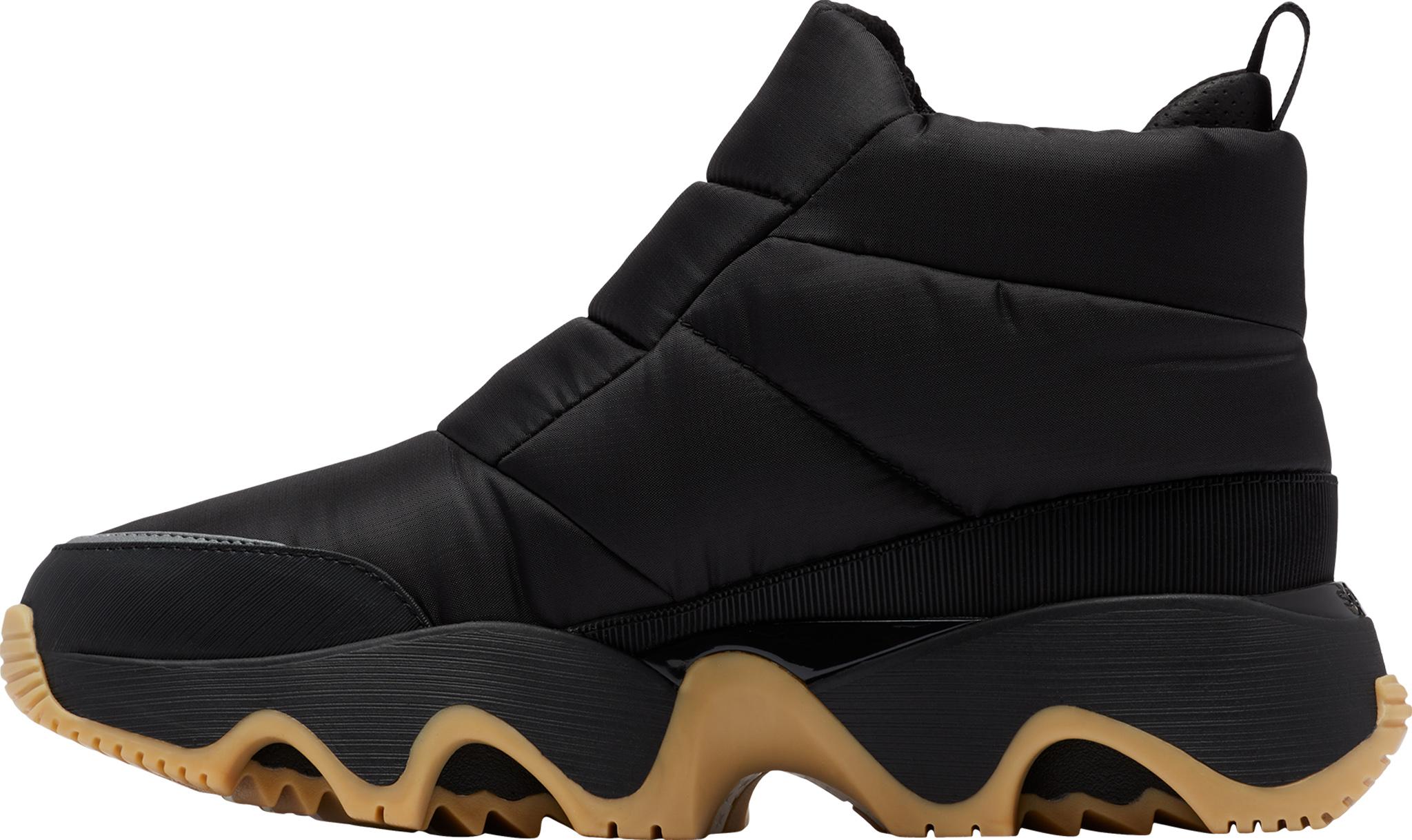 Product gallery image number 4 for product Kinetic Impact Puffy Zip Waterproof Boots - Women's