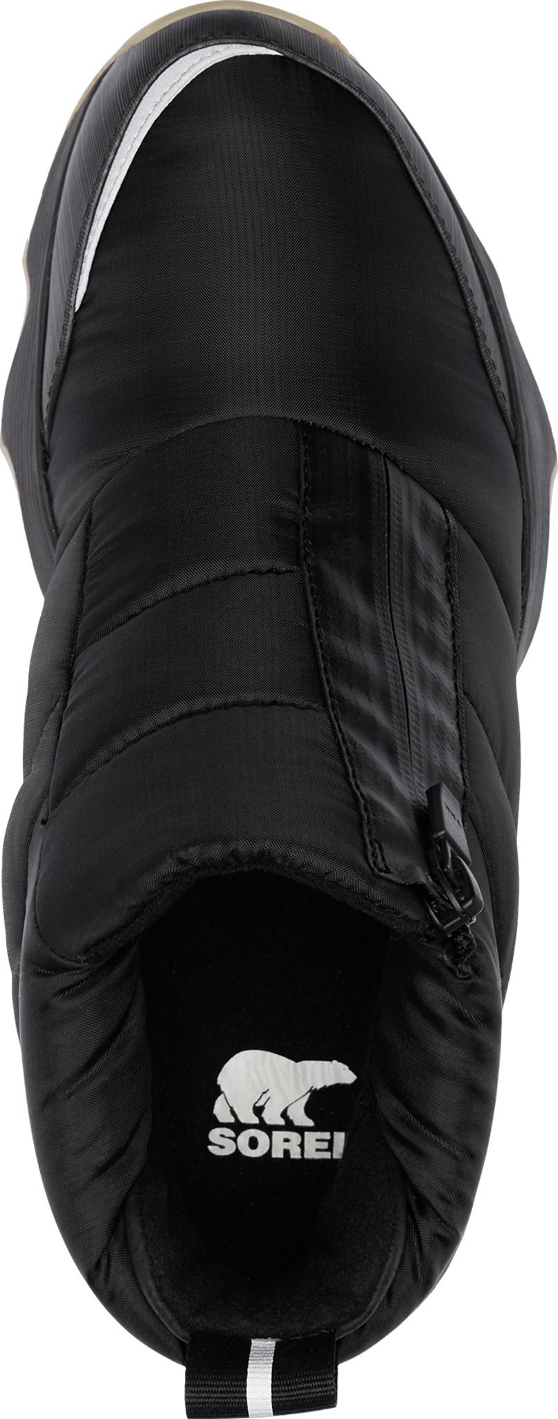 Product gallery image number 5 for product Kinetic Impact Puffy Zip Waterproof Boots - Women's