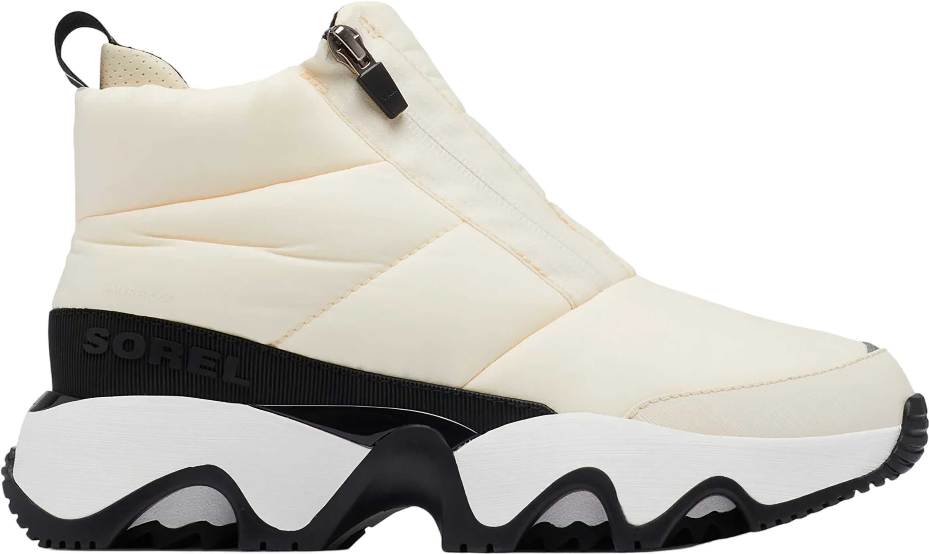 Product image for Kinetic Impact Puffy Zip Waterproof Boots - Women's