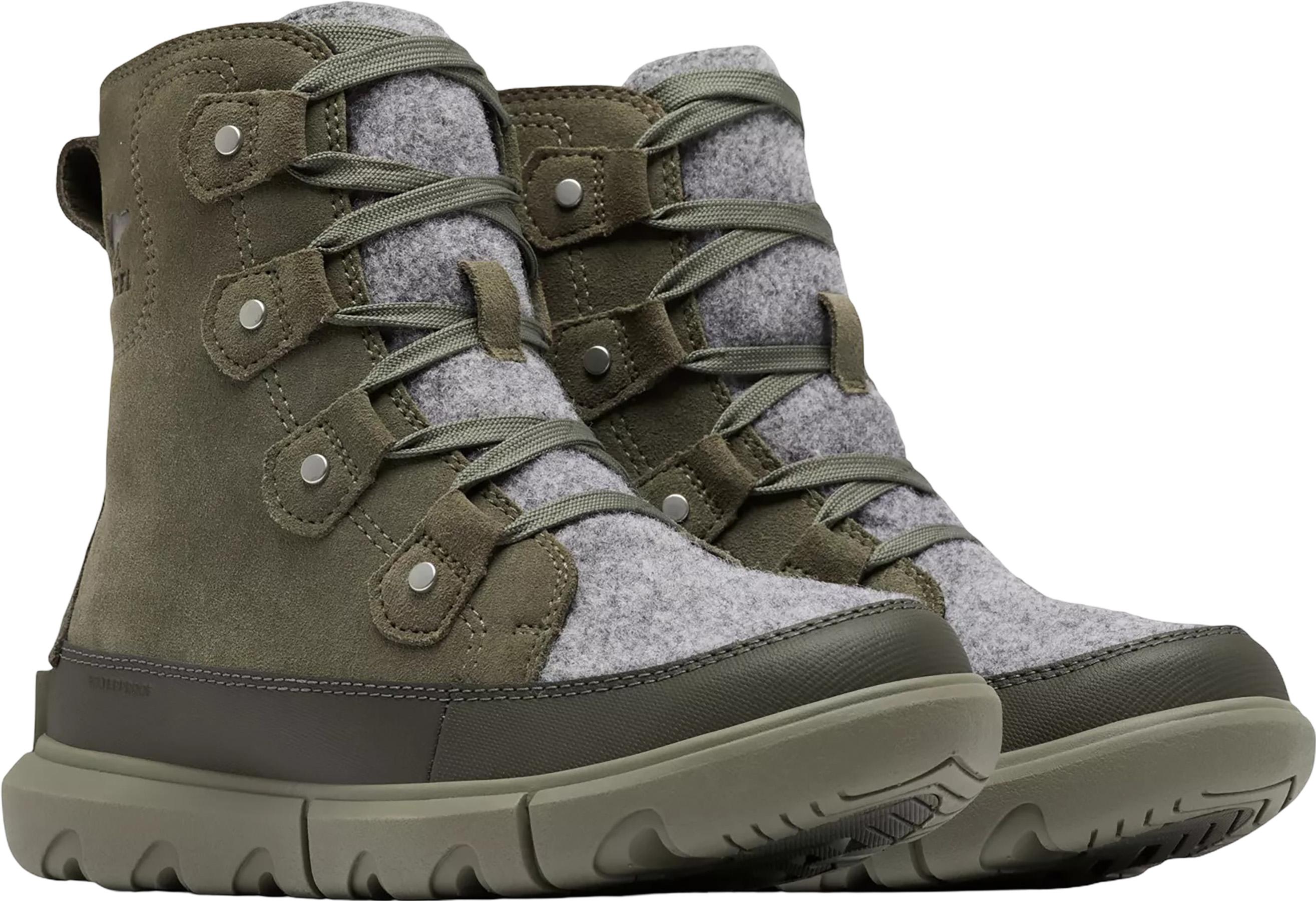 Product gallery image number 2 for product Explorer Next Joan Waterproof Boots - Women's
