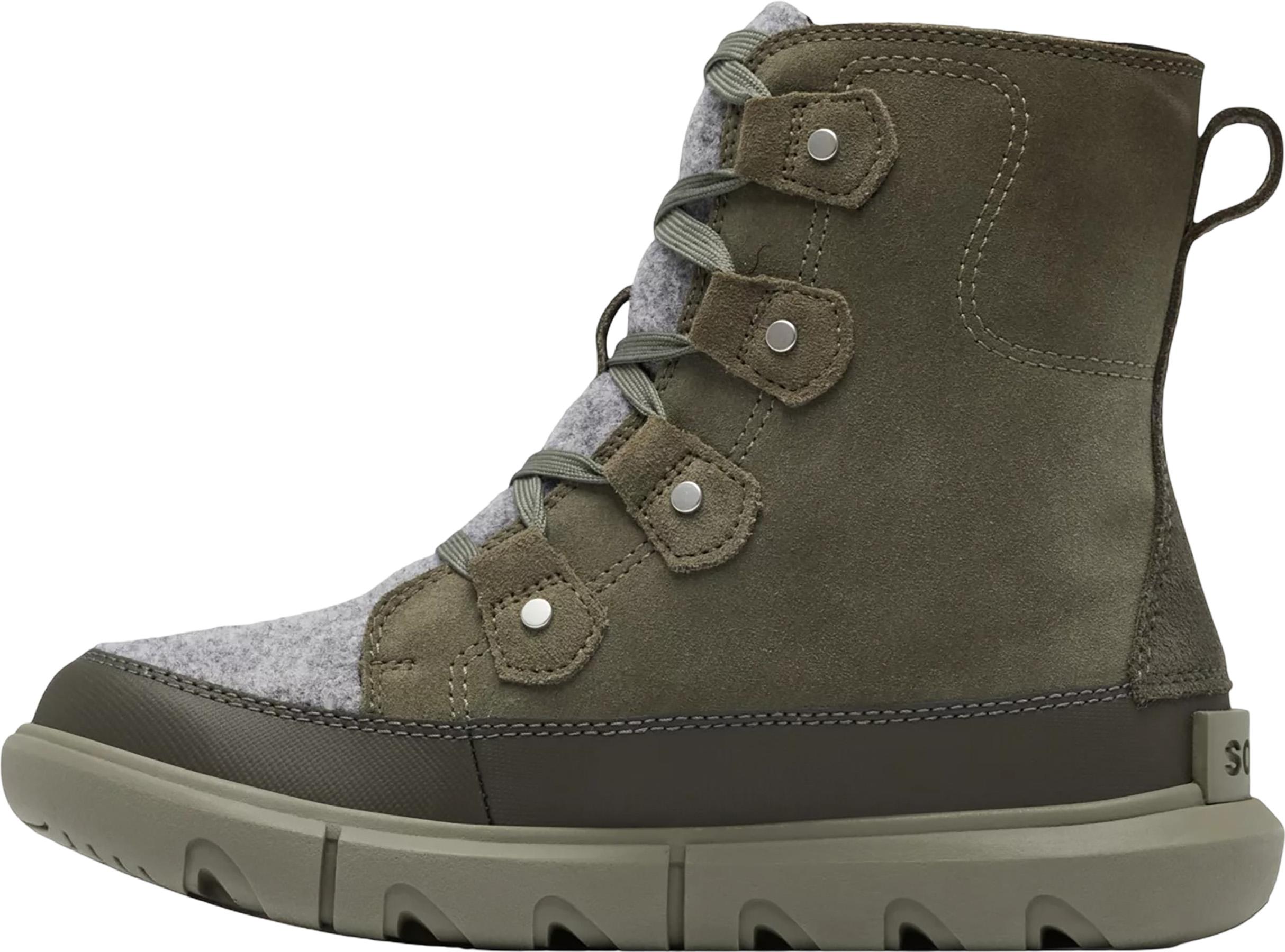 Product gallery image number 3 for product Explorer Next Joan Waterproof Boots - Women's