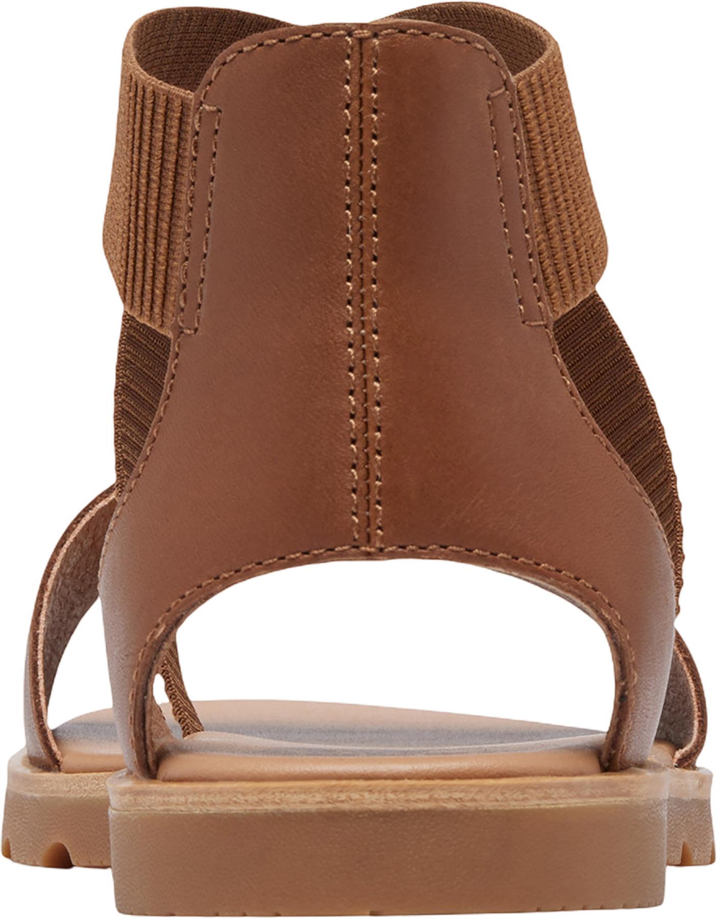 Product gallery image number 6 for product Sandals Plate Ella III - Femme