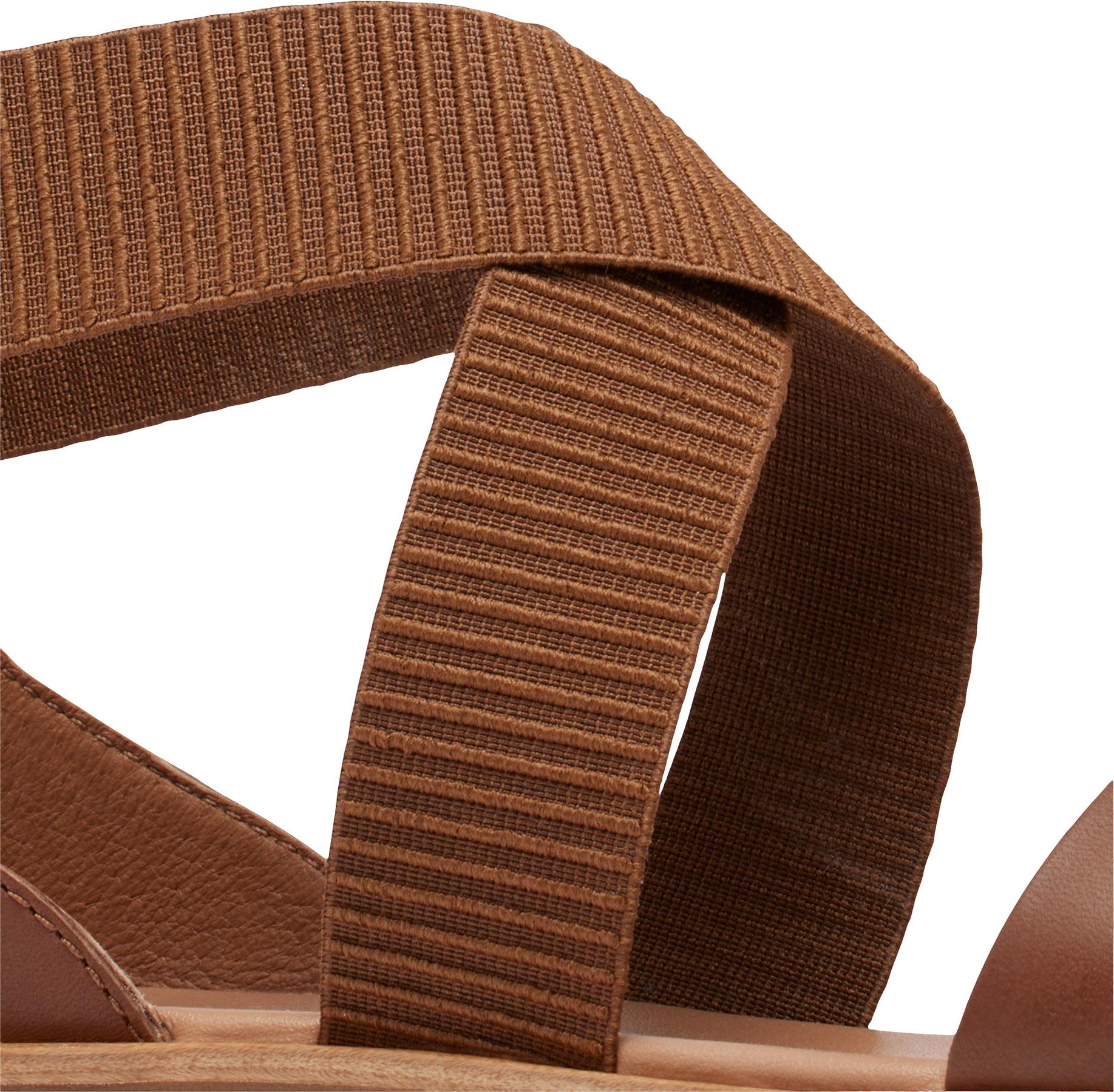 Product gallery image number 4 for product Sandals Plate Ella III - Femme