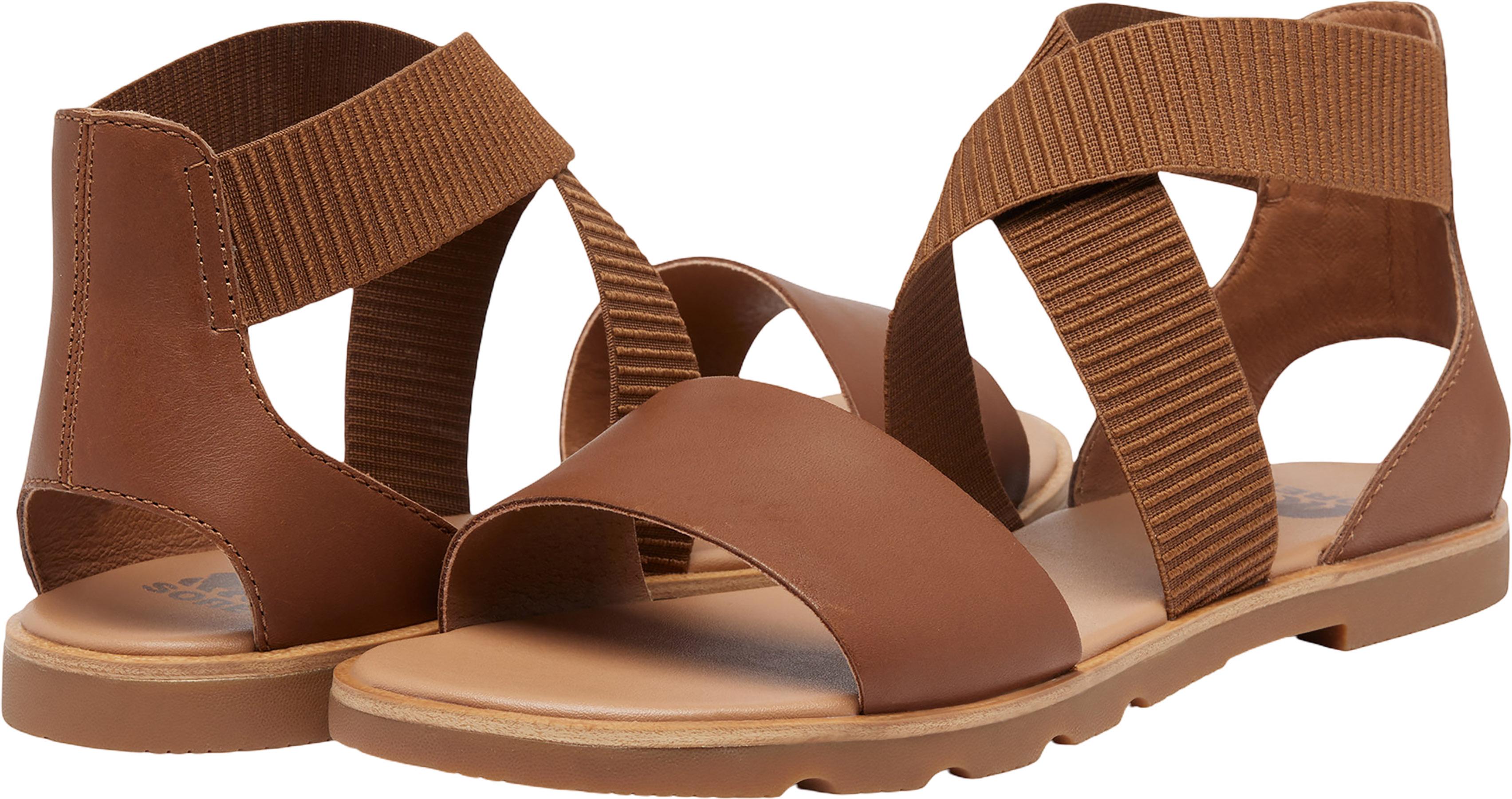 Product gallery image number 3 for product Sandals Plate Ella III - Femme