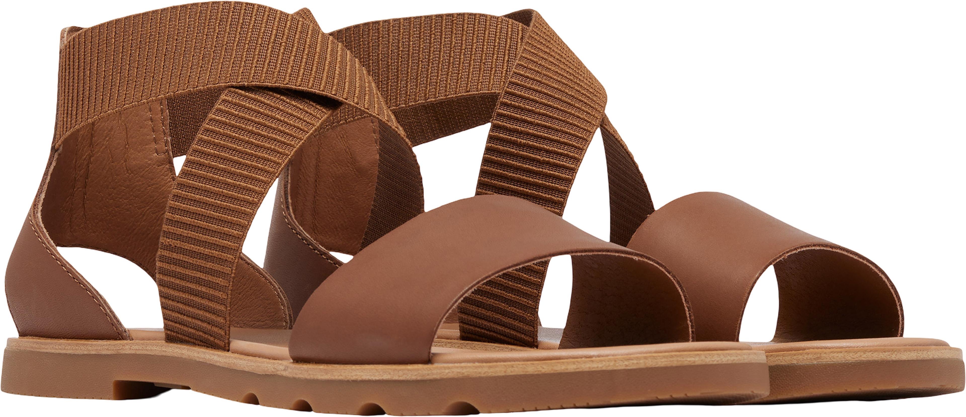 Product gallery image number 2 for product Sandals Plate Ella III - Femme