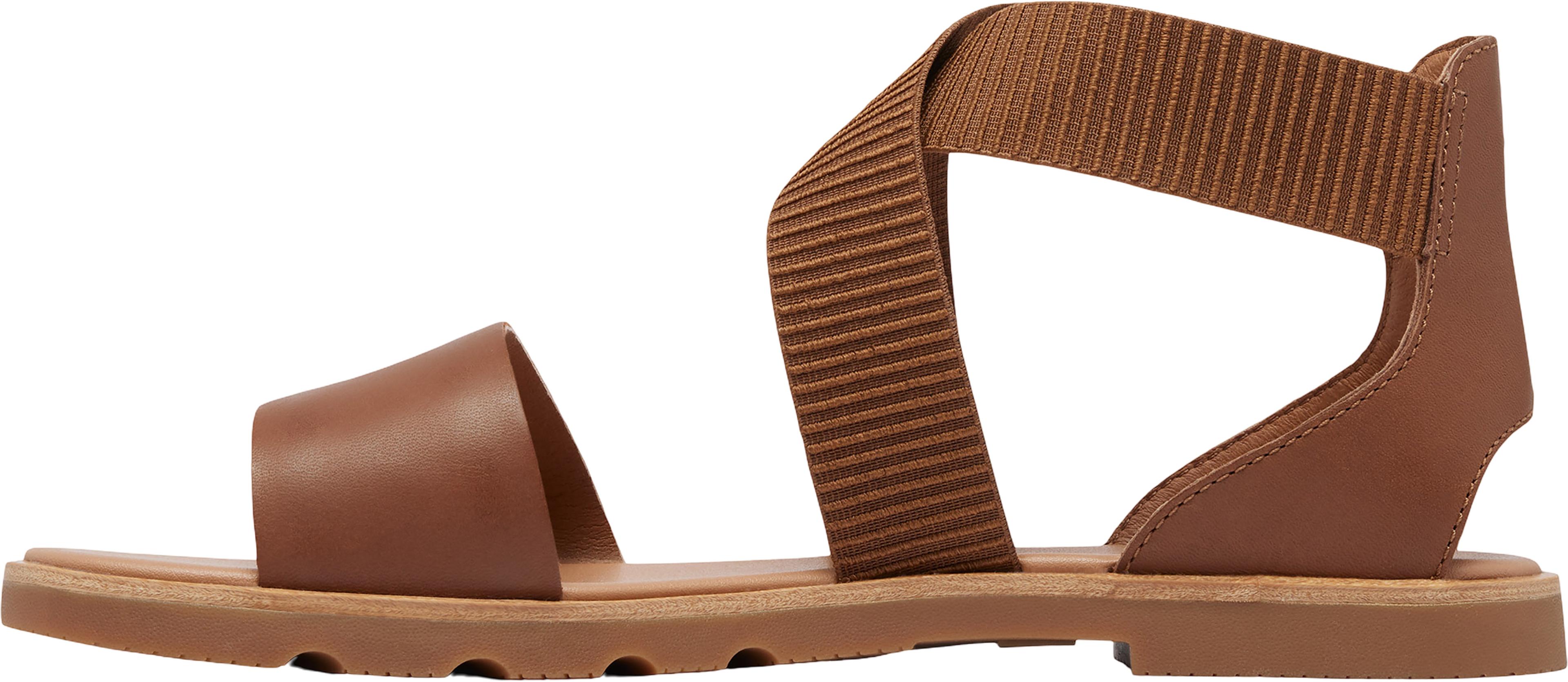 Product gallery image number 8 for product Sandals Plate Ella III - Femme