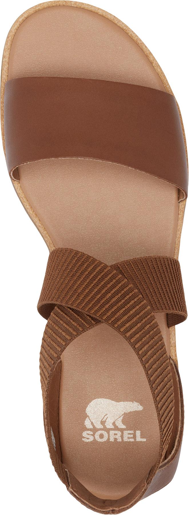 Product gallery image number 7 for product Sandals Plate Ella III - Femme