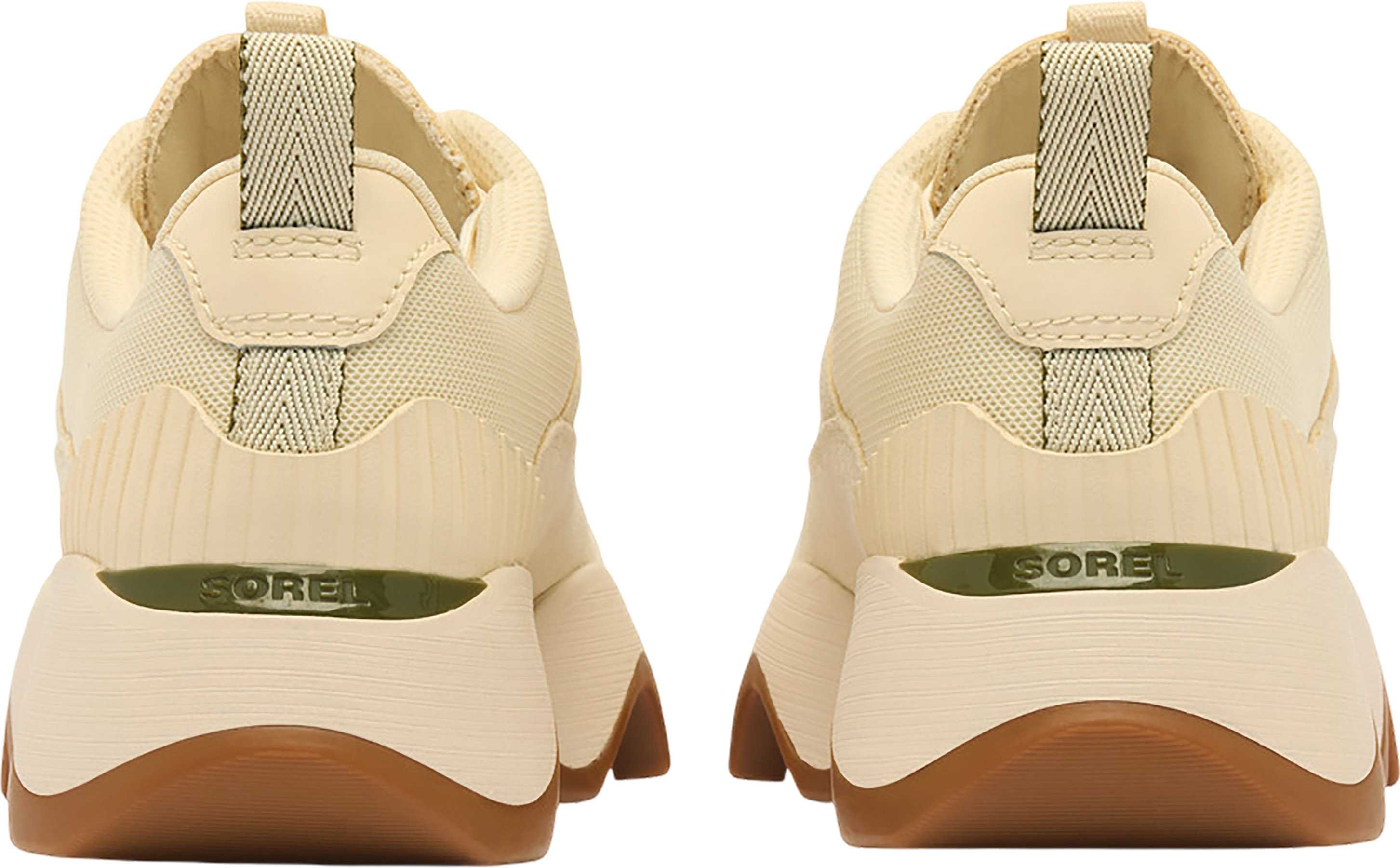 Honey White - Utility Green