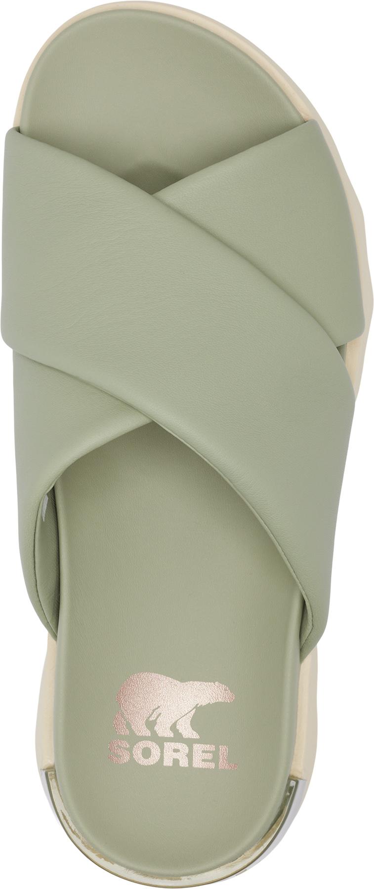 Numéro de l'image de la galerie de produits 7 pour le produit Sandales Crisscross de Viibe - Femme