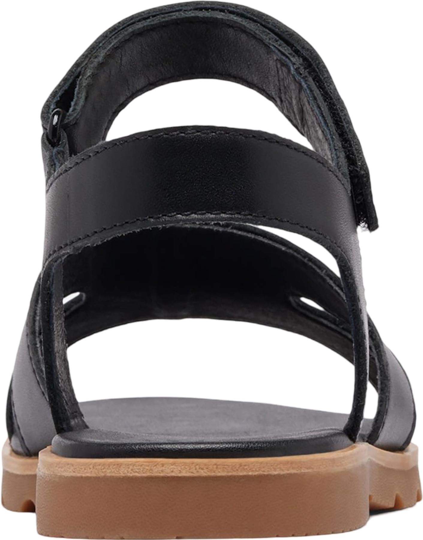 Product gallery image number 2 for product Ella III Ankle Strap Flat Sandals - Women's
