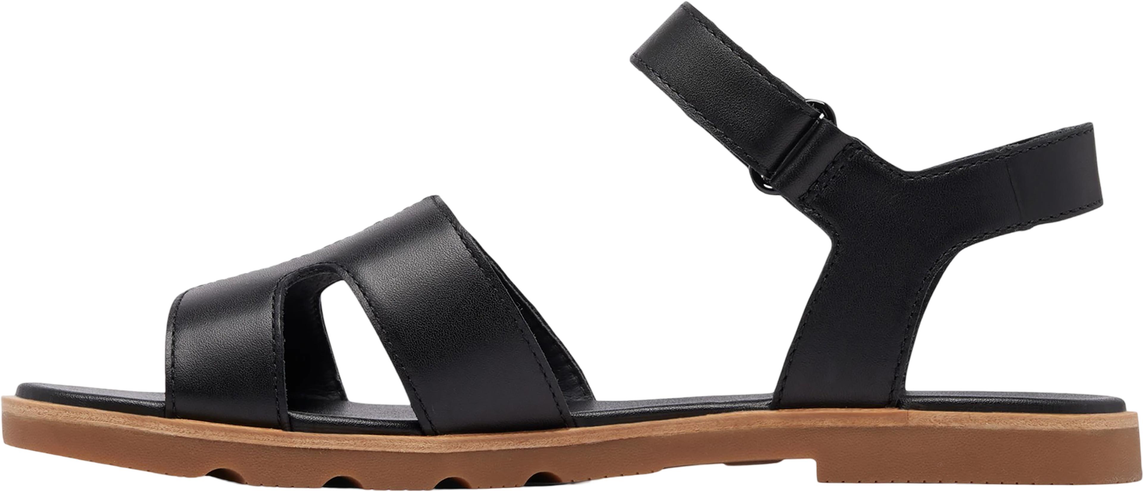 Product gallery image number 5 for product Ella III Ankle Strap Flat Sandals - Women's