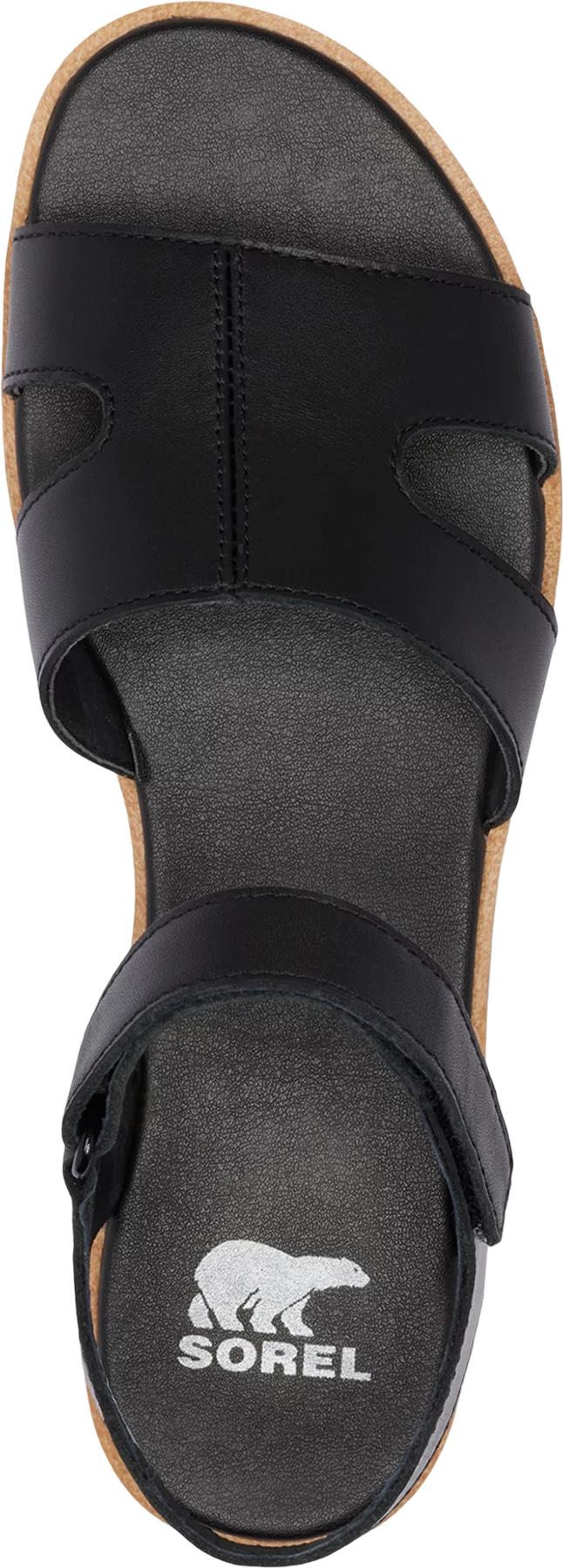 Product gallery image number 6 for product Ella III Ankle Strap Flat Sandals - Women's