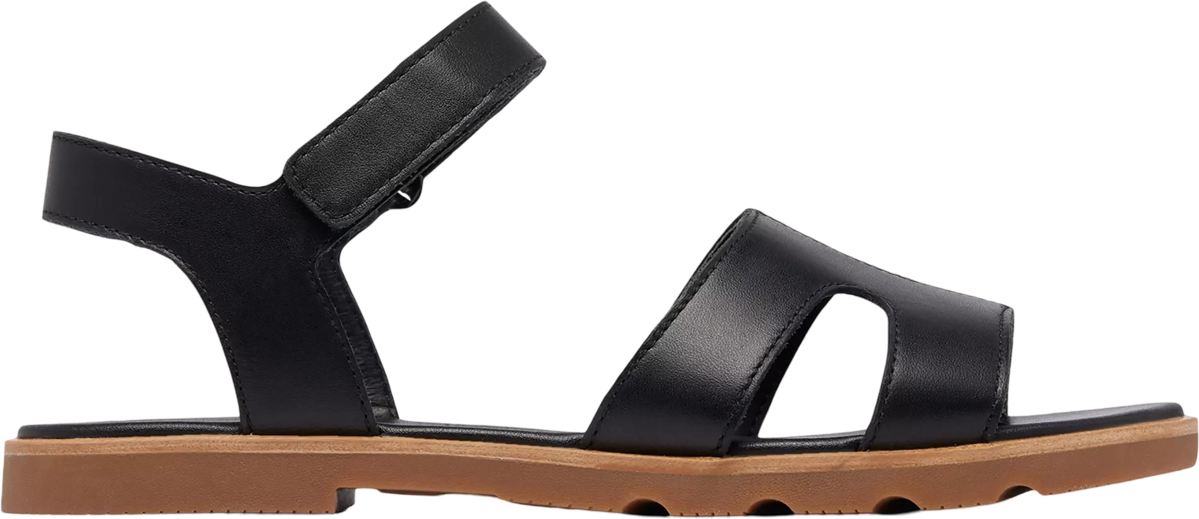 Product gallery image number 1 for product Ella III Ankle Strap Flat Sandals - Women's