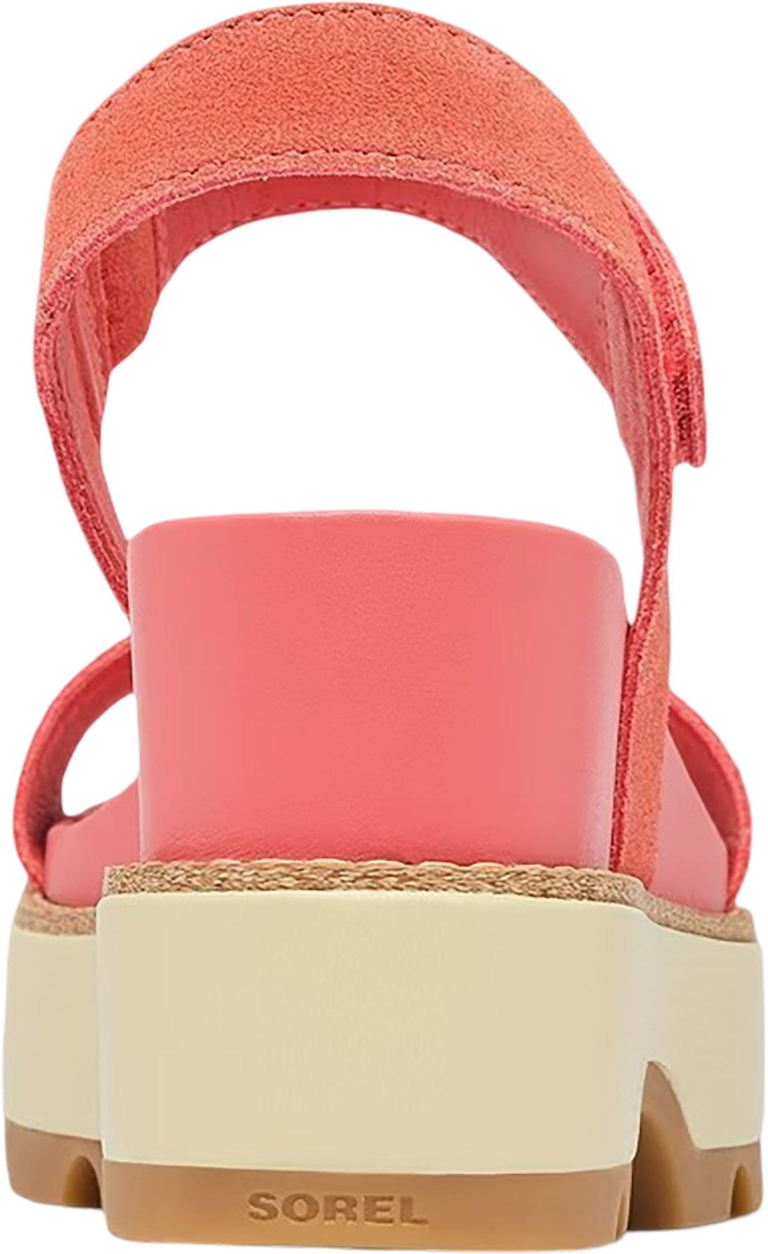 Product gallery image number 6 for product JOANIE IV Y Strap Wedge Sandals - Women's