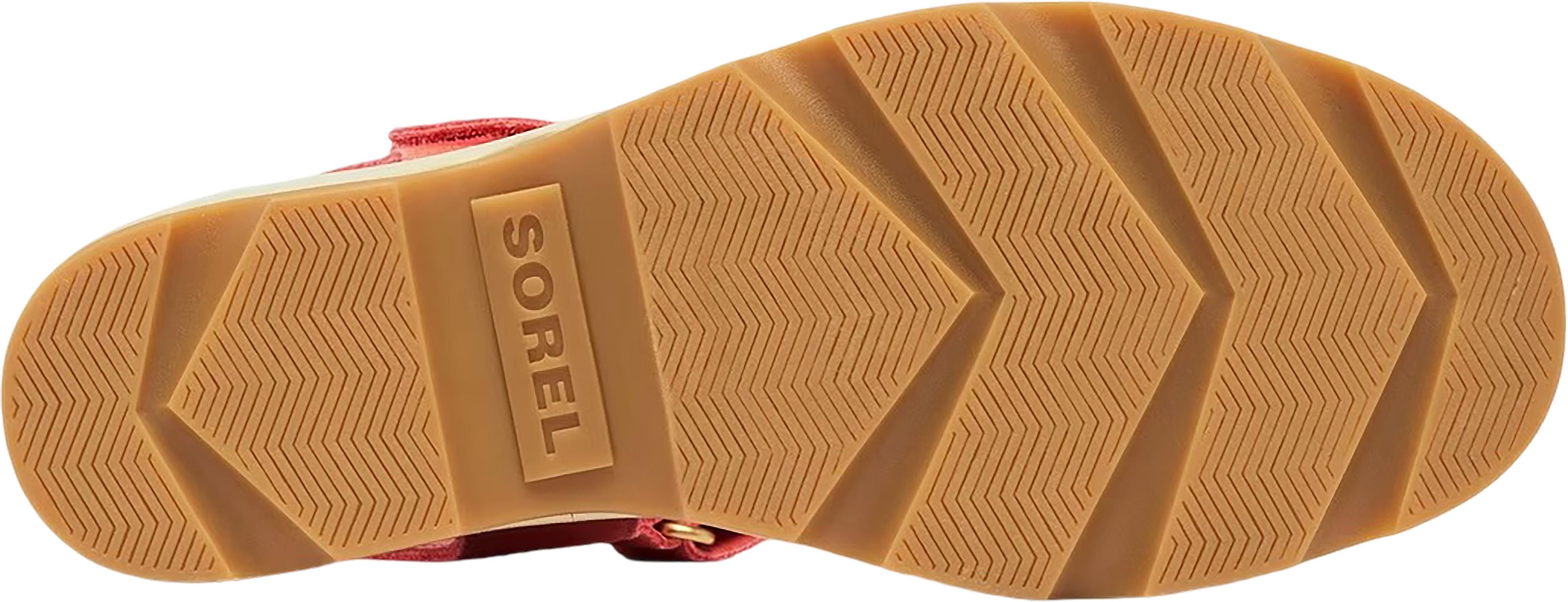 Product gallery image number 4 for product JOANIE IV Y Strap Wedge Sandals - Women's