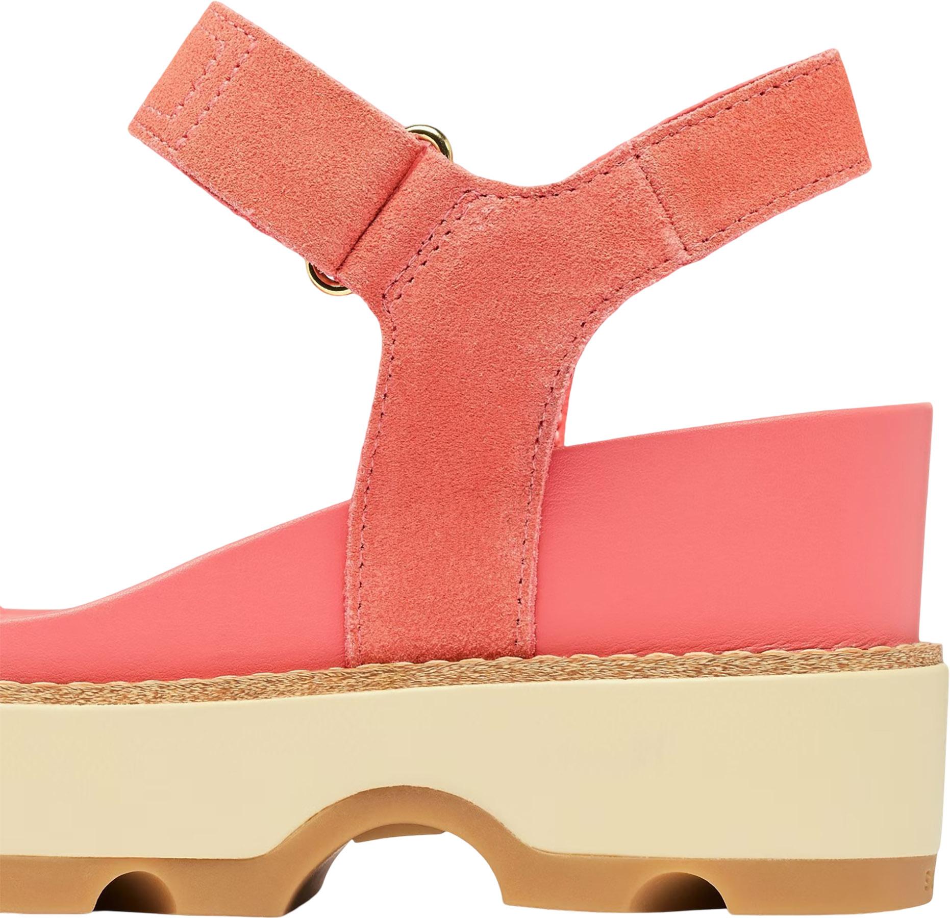 Product gallery image number 3 for product JOANIE IV Y Strap Wedge Sandals - Women's