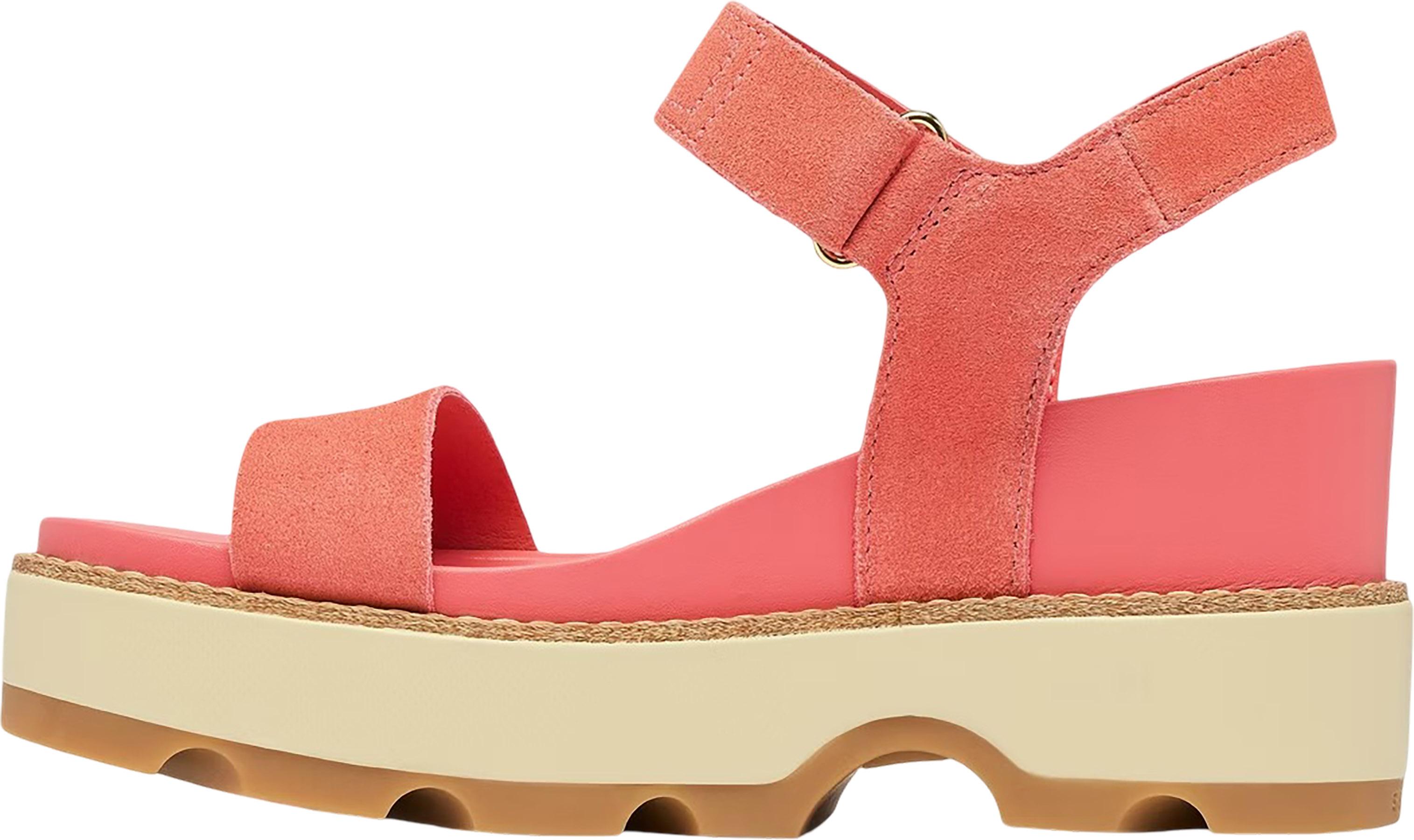 Product gallery image number 8 for product JOANIE IV Y Strap Wedge Sandals - Women's